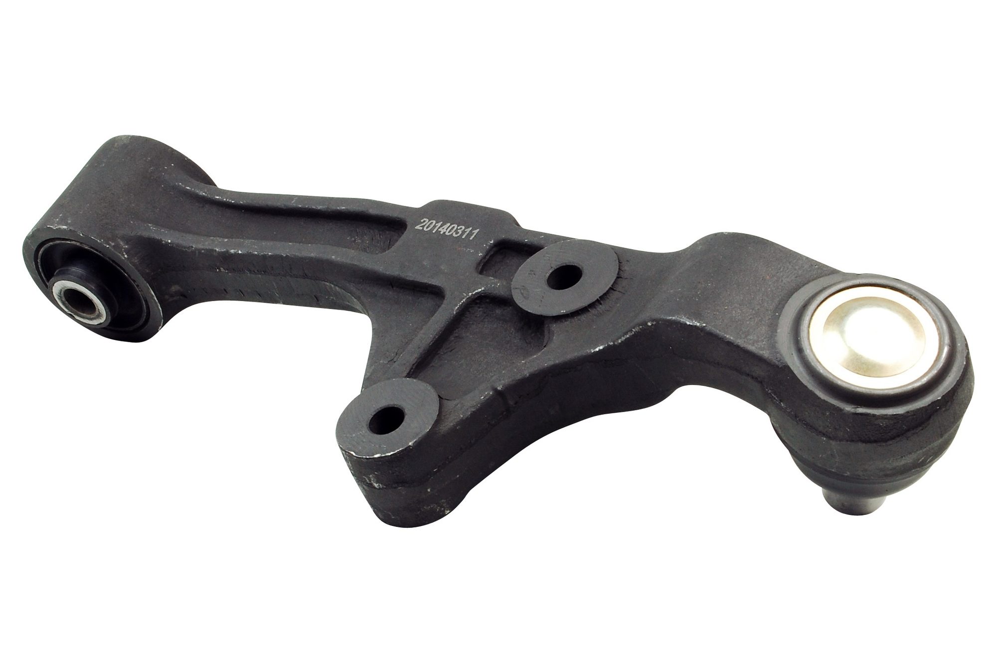 Front Right Lower Suspension Control Arm and Ball Joint Assembly | Mevotech Original Grade GS90149 Fits Kia Sedona 2002-2005