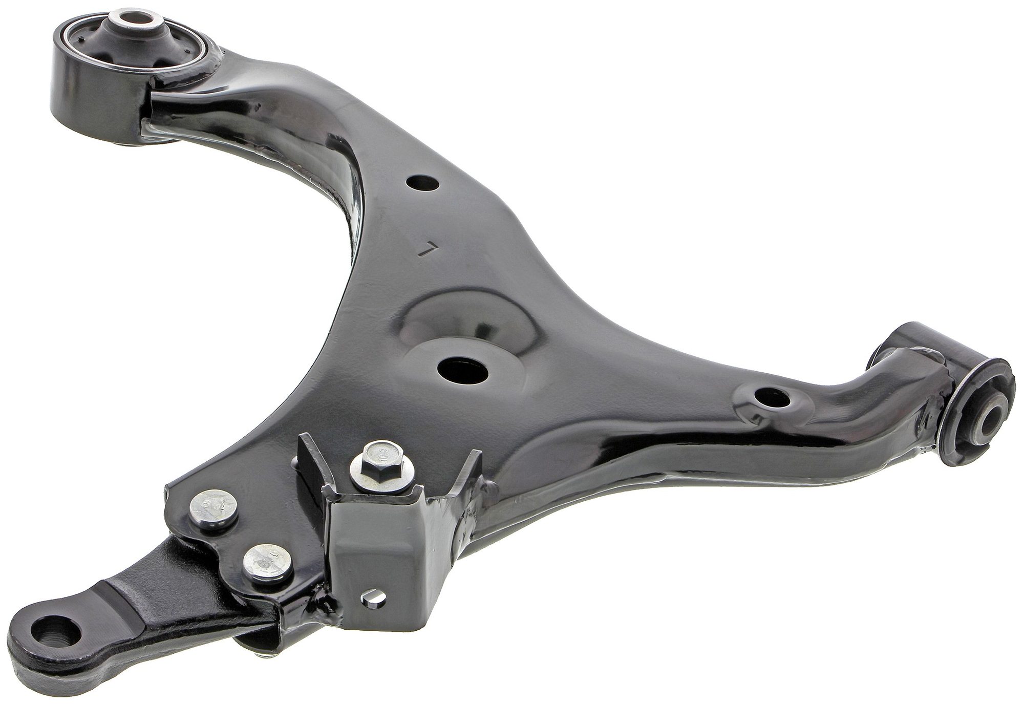 Front Left Lower Suspension Control Arm | Mevotech Original Grade GS90154 Fits Kia