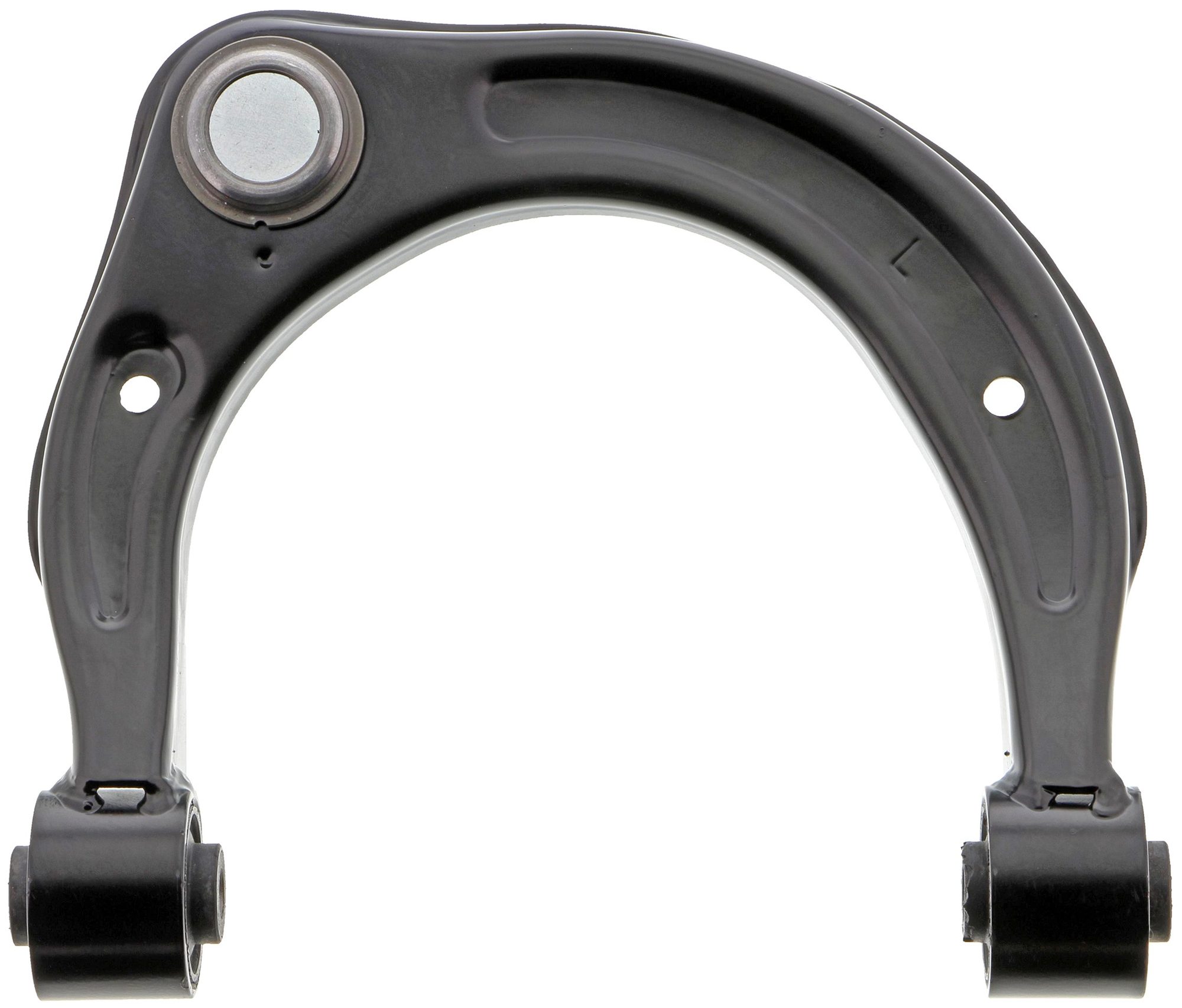 Front Left Upper Suspension Control Arm and Ball Joint Assembly | Mevotech Original Grade GS90158 Fits Hyundai Kia