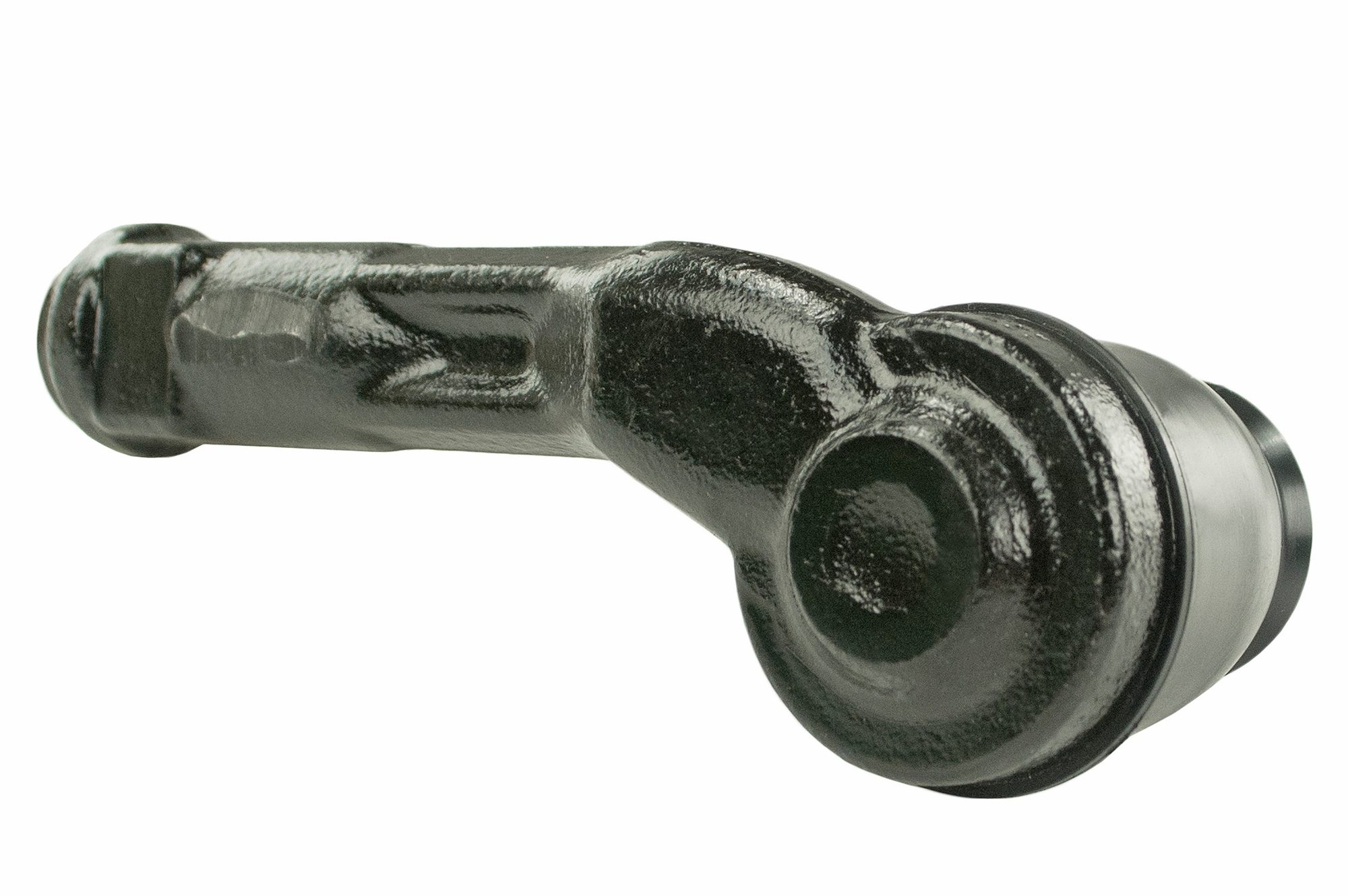 Front Left Outer Steering Tie Rod End | Mevotech Original Grade GS90656 Fits Hyundai Kia