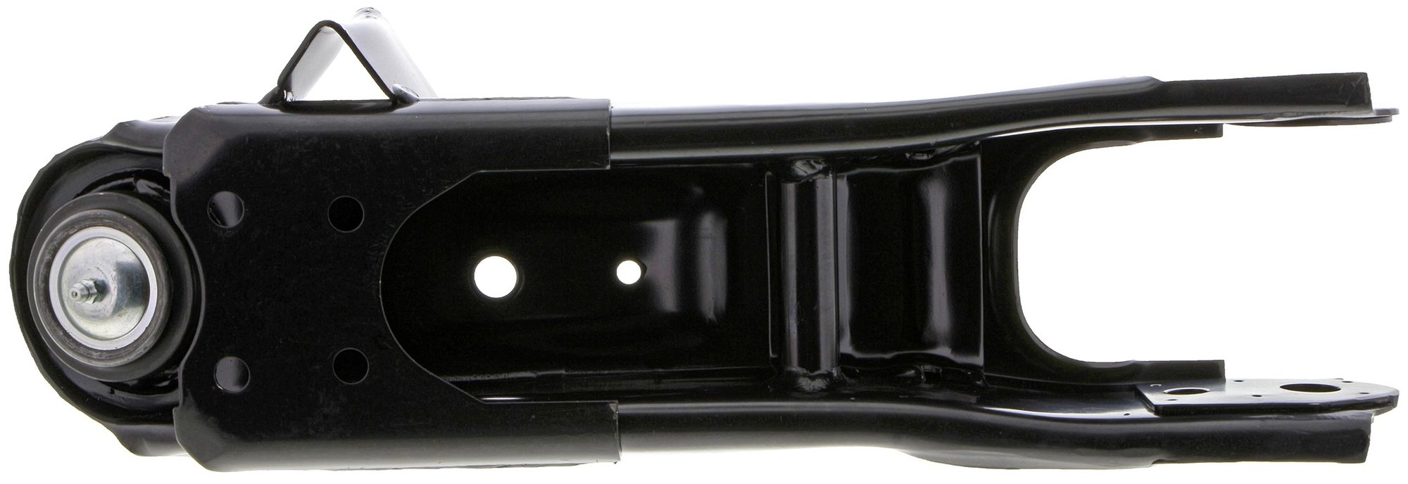Front Right Lower Suspension Control Arm and Ball Joint Assembly | Mevotech Original Grade GS9662 Fits Nissan