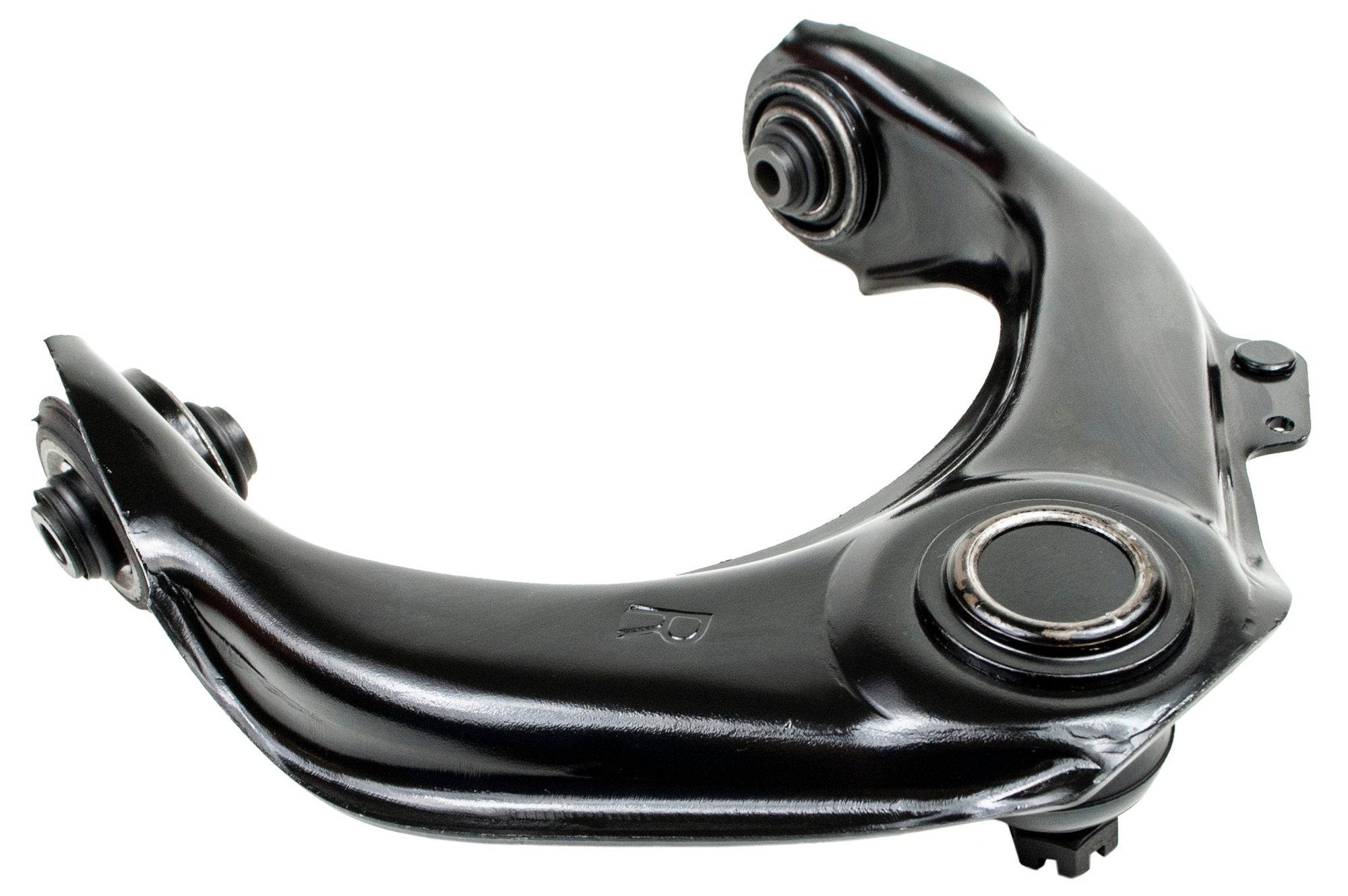 Front Right Upper Suspension Control Arm and Ball Joint Assembly | Mevotech Original Grade GS9672 Fits Honda Acura