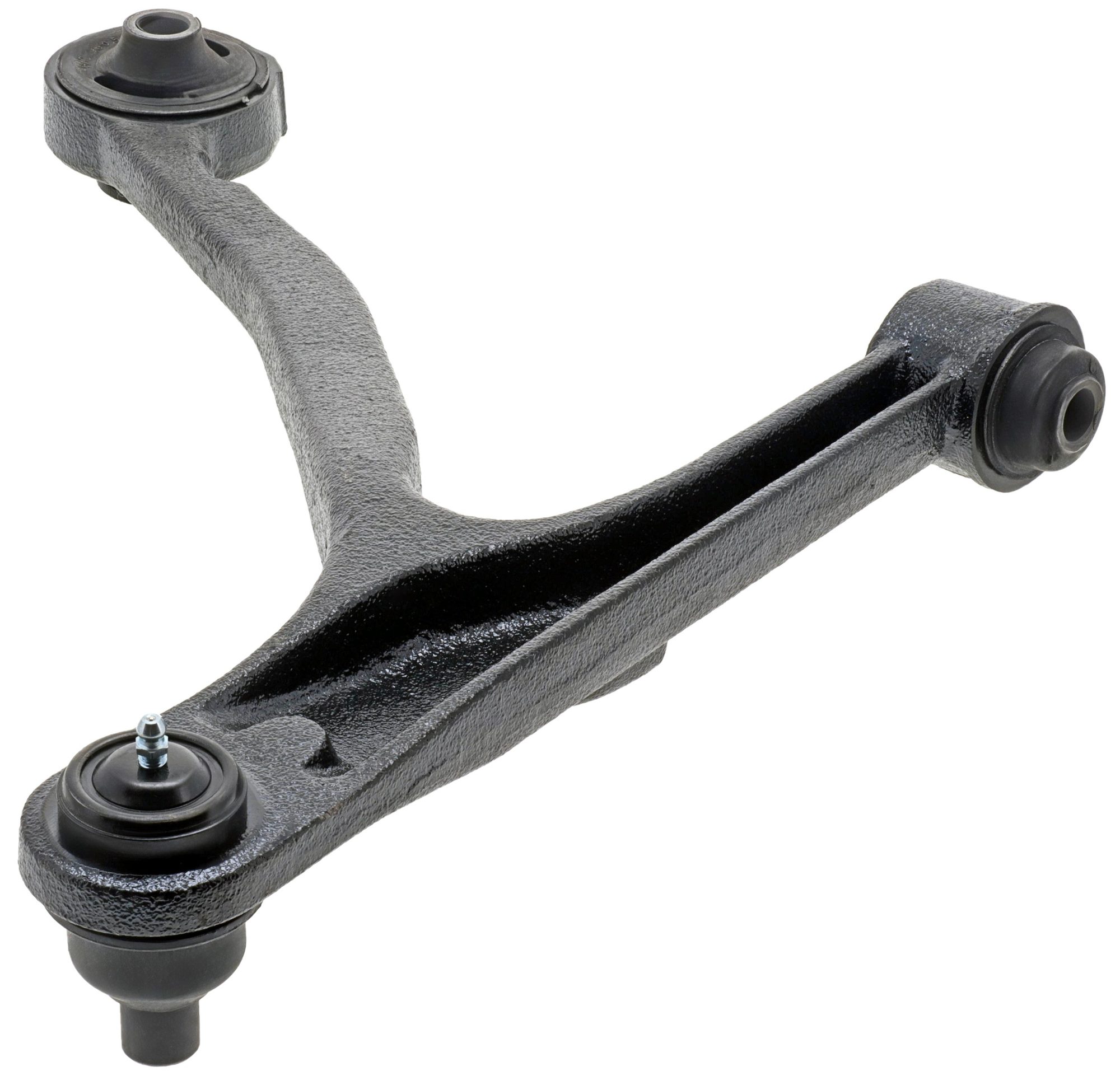 Front Left Lower Suspension Control Arm and Ball Joint Assembly | Mevotech Original Grade GS9677 Fits Dodge Plymouth