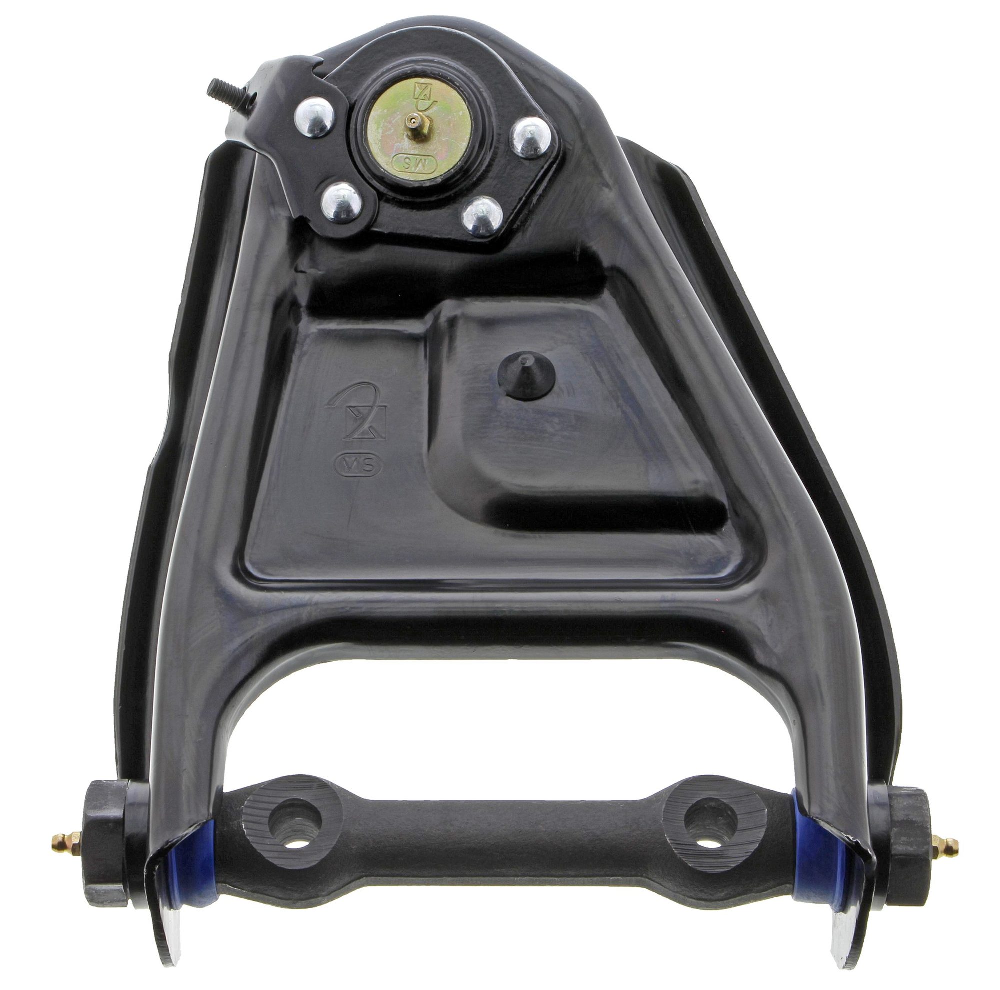 Front Right Upper Suspension Control Arm and Ball Joint Assembly | Mevotech Original Grade GS9700 Fits Chevrolet GMC