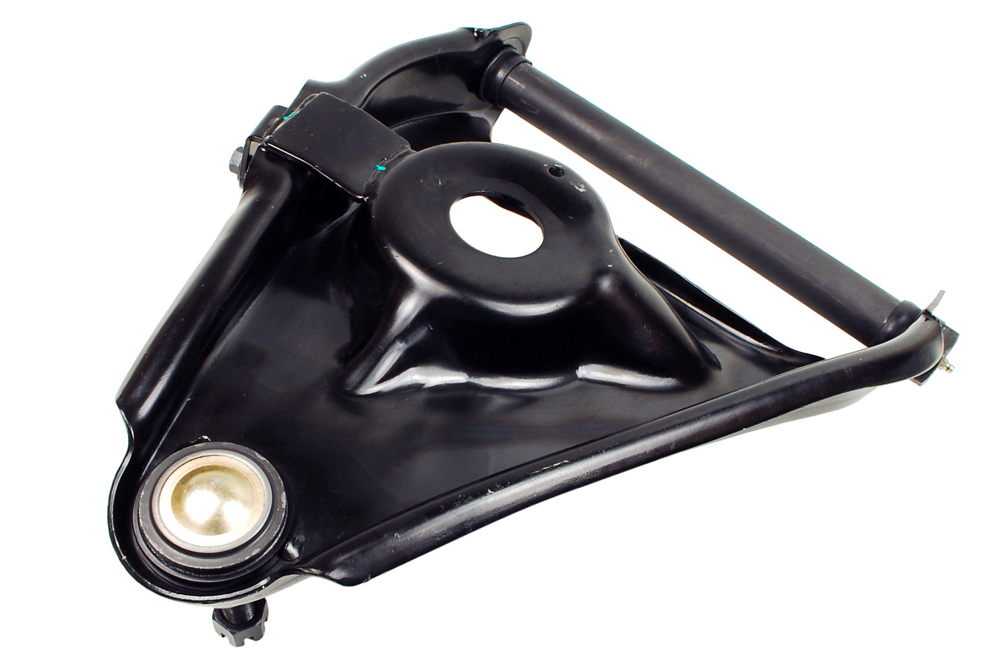 Front Right Lower Suspension Control Arm and Ball Joint Assembly | Mevotech Original Grade GS9702 Fits Chevrolet GMC