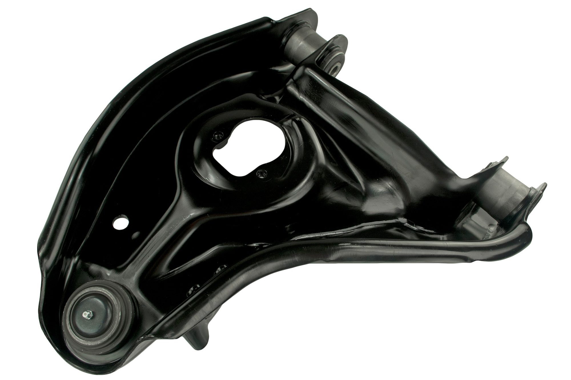 Front Right Lower Suspension Control Arm and Ball Joint Assembly | Mevotech Original Grade GS9706 Fits Chevrolet GMC