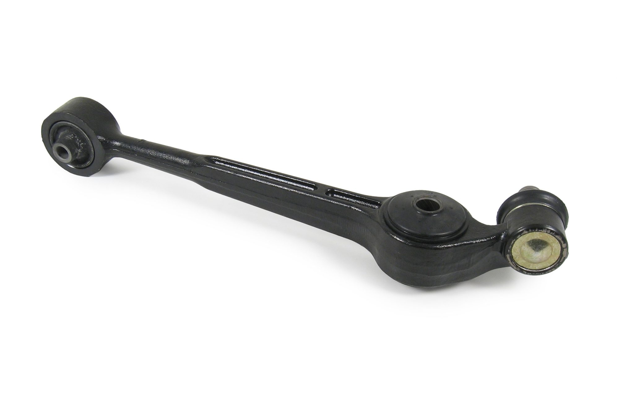 Front Left Lower Suspension Control Arm and Ball Joint Assembly | Mevotech Original Grade GS9719 Fits Audi