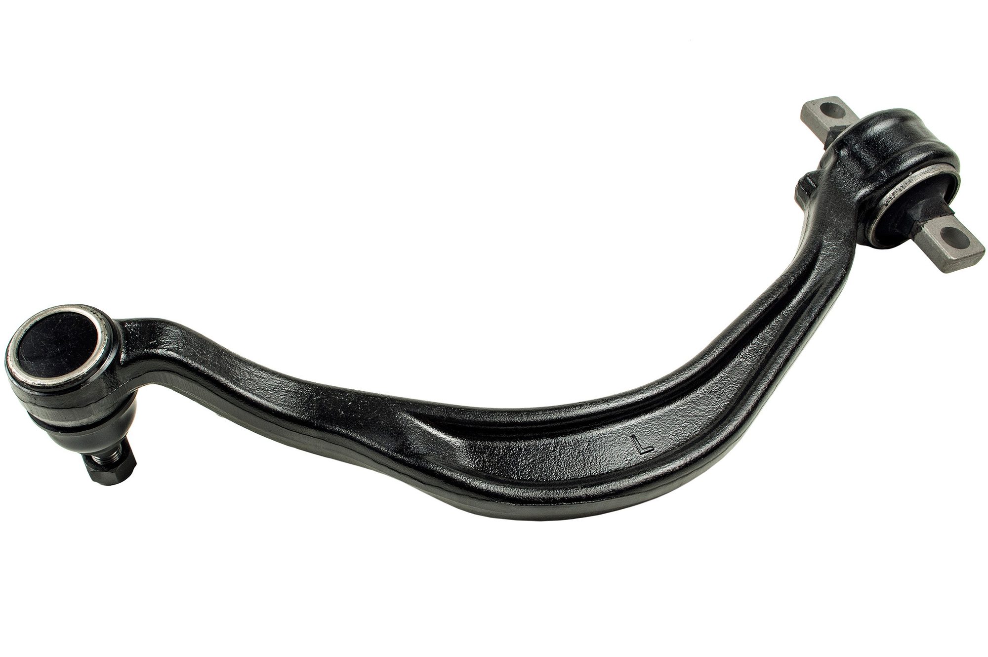 Front Left Lower Suspension Control Arm and Ball Joint Assembly | Mevotech Original Grade GS9879 Fits Mitsubishi Dodge Chrysler