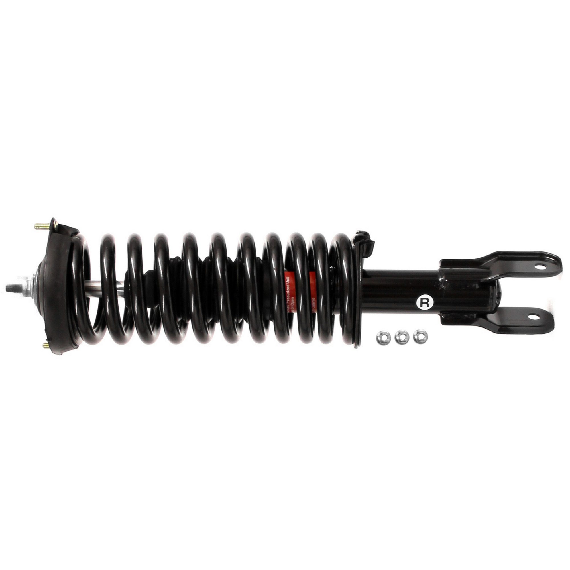 Front Right Air Spring to Coil Spring Conversion Kit | MONROE 90002C1 Fits Lincoln Mark VIII 1993-1998 — image 2
