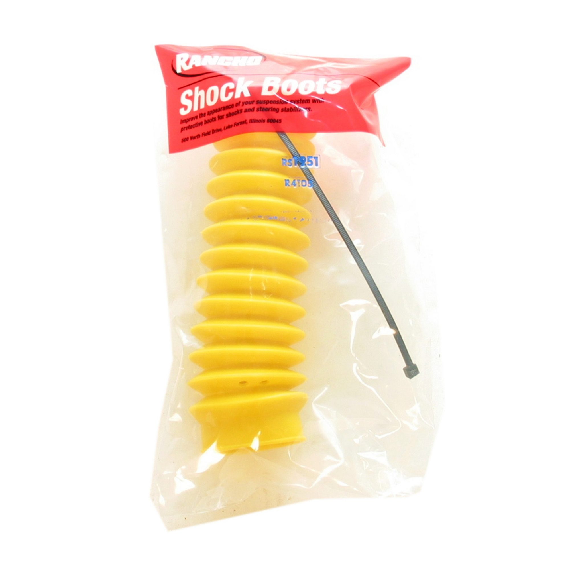 Suspension Shock Absorber Bellows | RANCHO RS1951