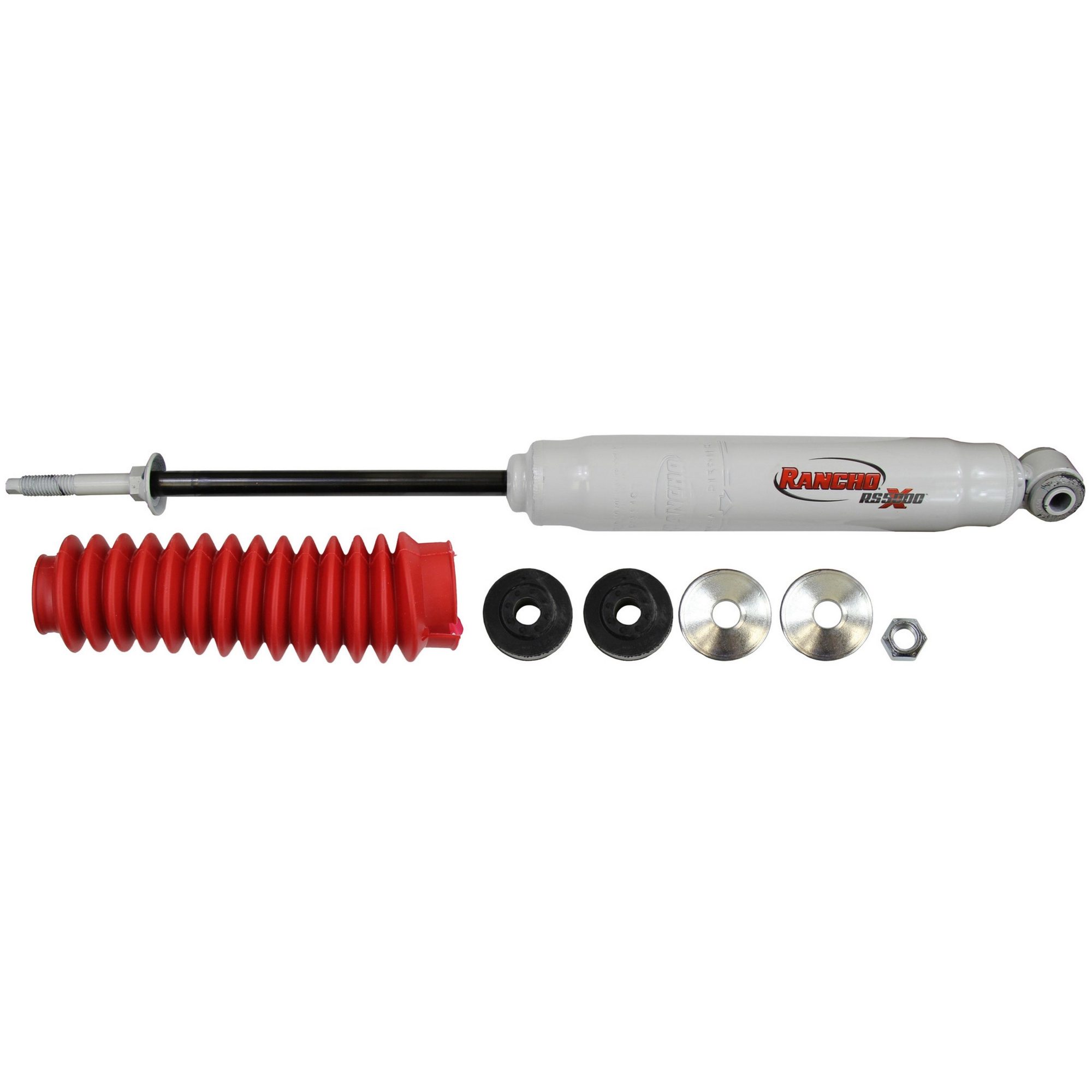 Front Suspension Shock Absorber | RANCHO RS55197 Fits Ram Dodge — image 2