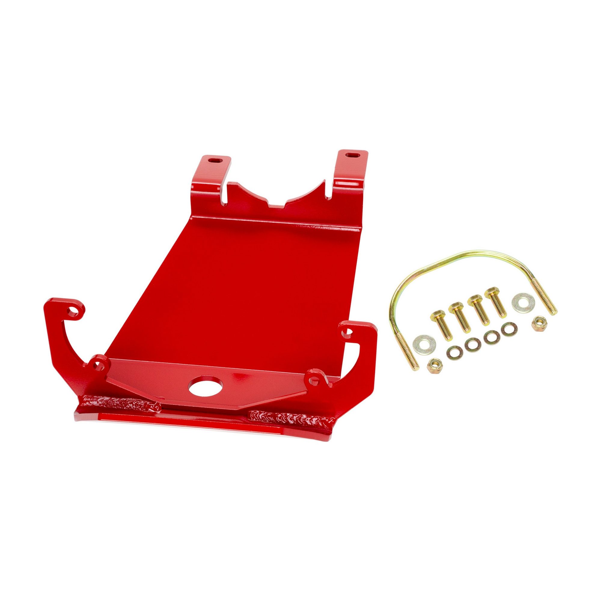 Front Differential Skid Plate | RANCHO RS62116 Fits Jeep — image 2