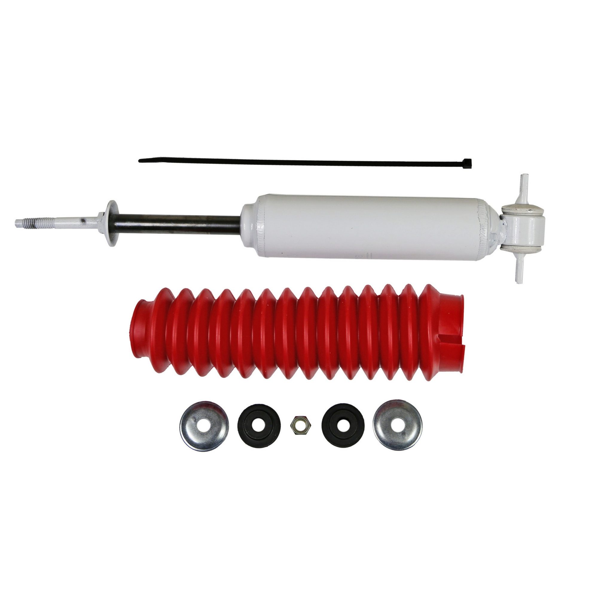 Front Suspension Shock Absorber | RANCHO RS55199 Fits Dodge Plymouth — image 2