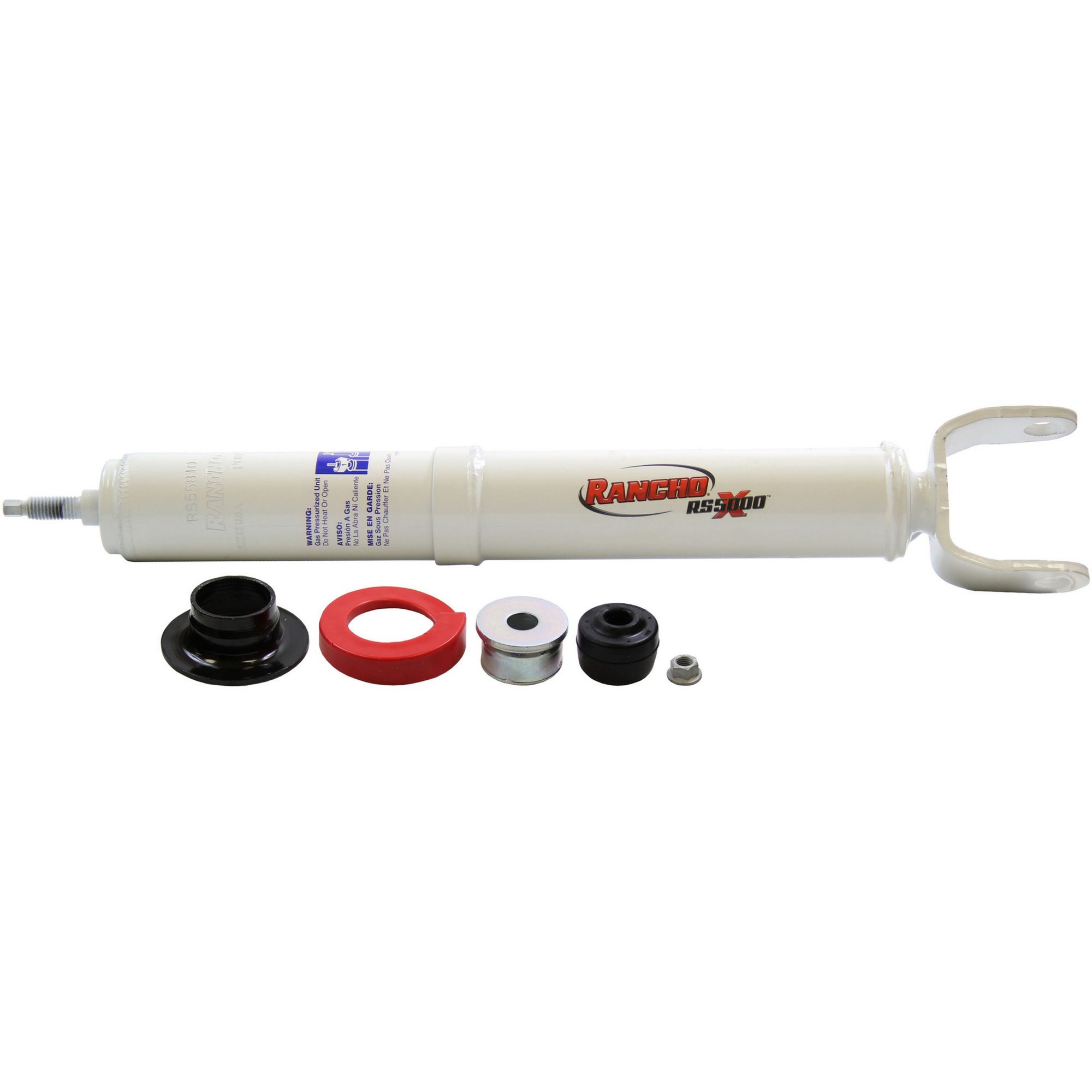 Front Suspension Strut | RANCHO RS55810 Fits Ram Dodge — image 2