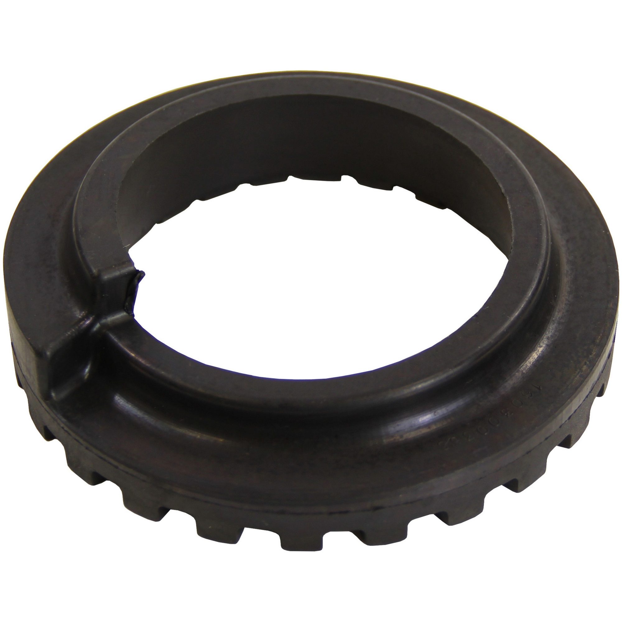 Rear Upper Coil Spring Insulator | MONROE 909969 Fits Mitsubishi Dodge Chrysler — image 2