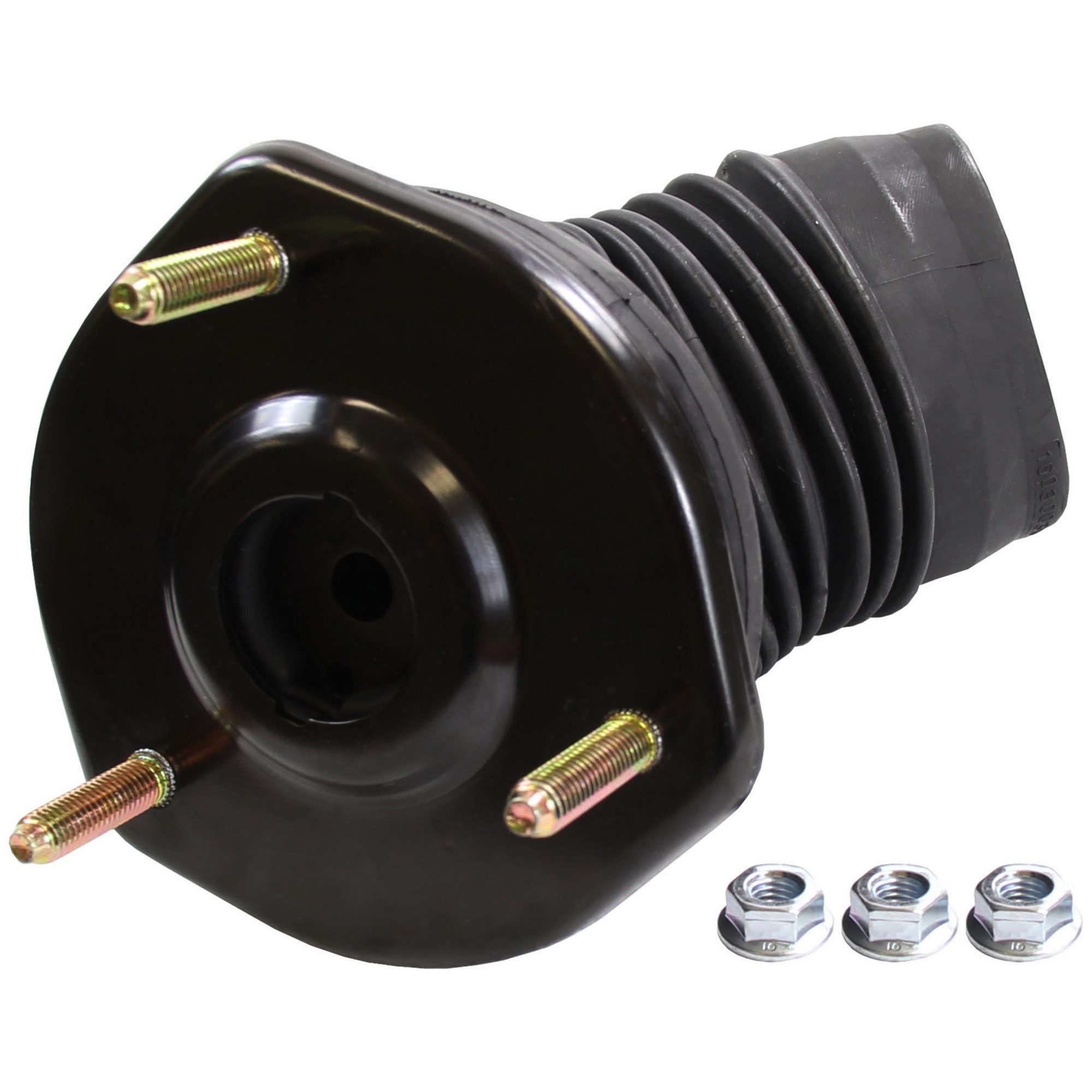 6 2009-2013 Front Suspension Strut Mount Stud Plate | MONROE 908994 Fits Mazda — image 2