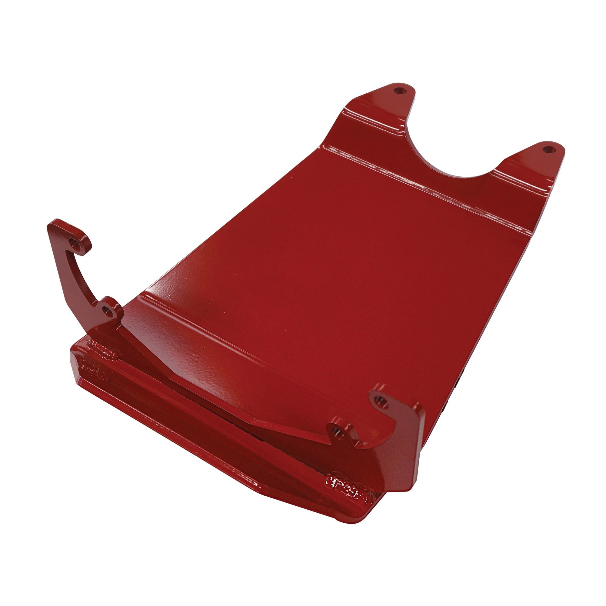 Rear Differential Skid Plate | RANCHO RS62502 Fits Ford Bronco 2021-2025