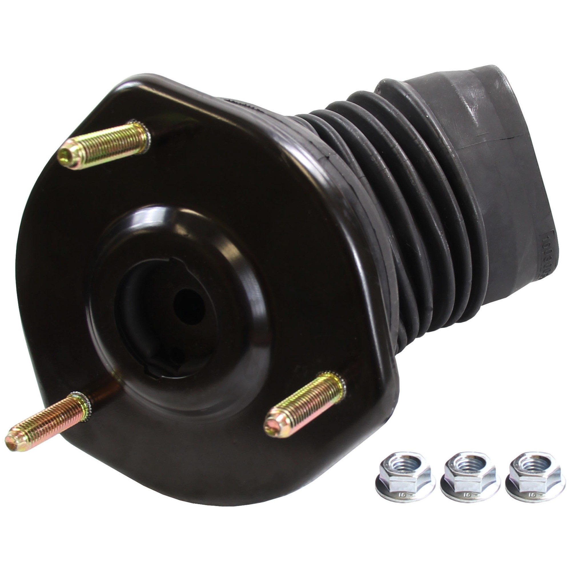 6 2009-2013 Front Suspension Strut Mount Stud Plate | MONROE 908994 Fits Mazda