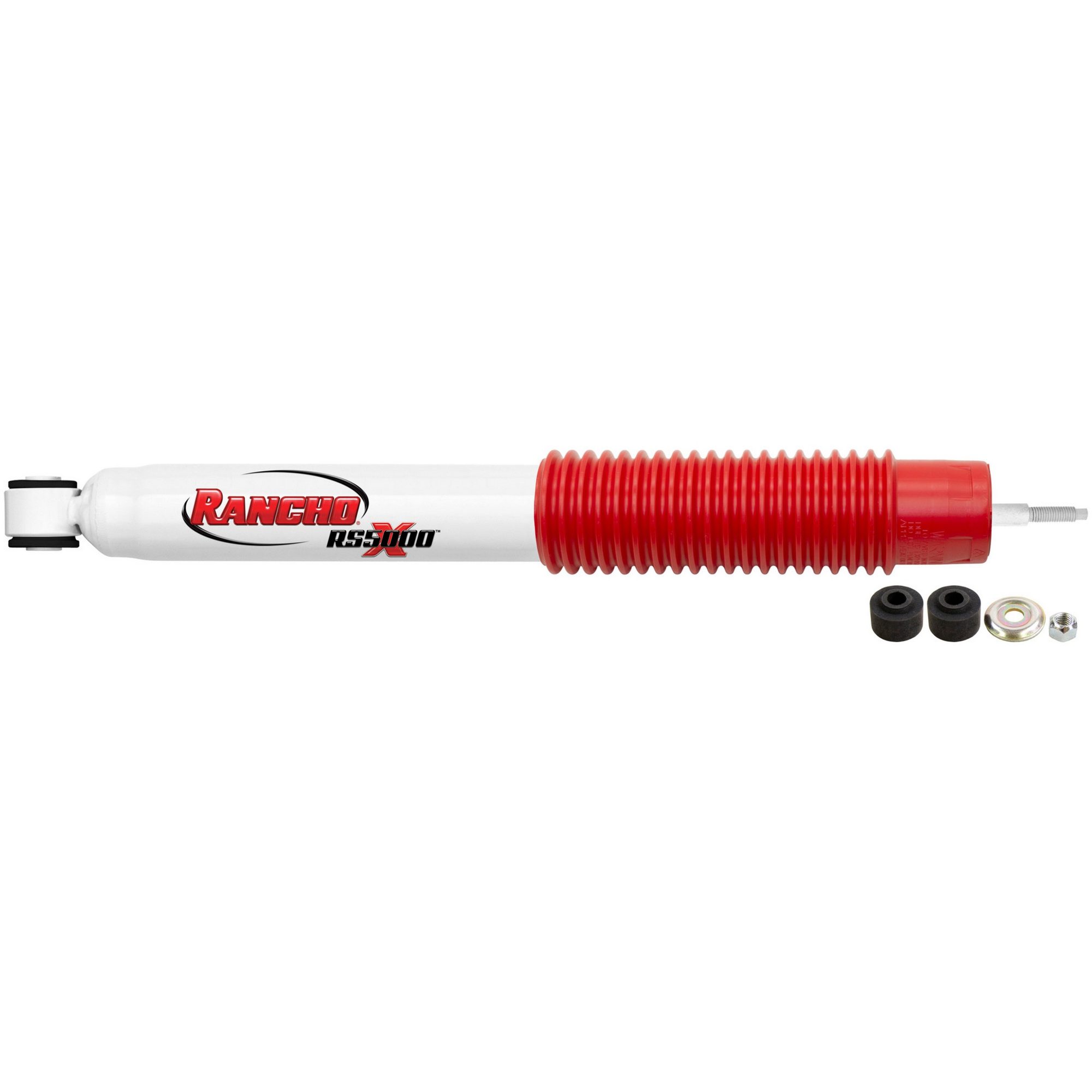 Front Suspension Shock Absorber | RANCHO RS55289 Fits Chevrolet GMC Hummer — image 2