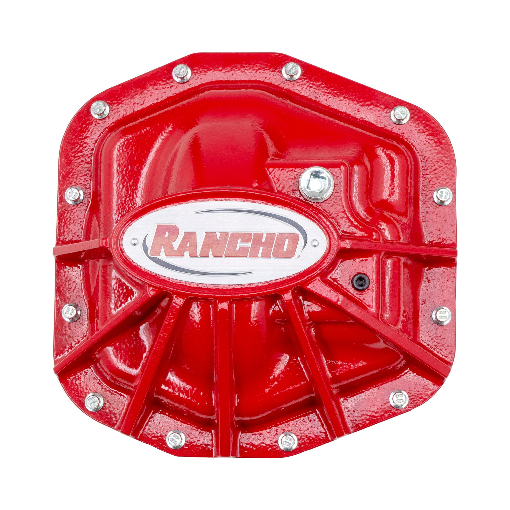 Front Differential Cover | RANCHO RS62119 Fits Jeep — image 2