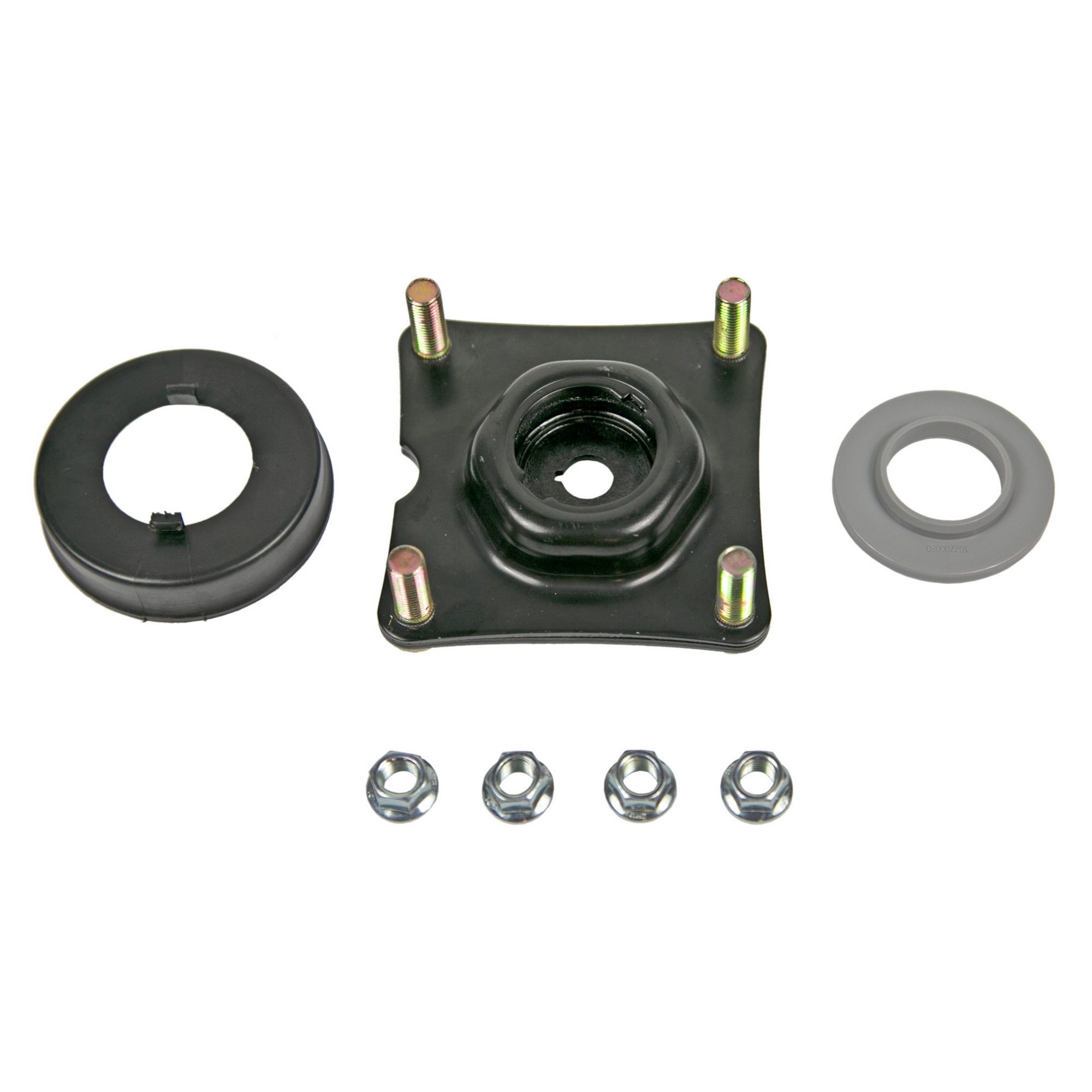 Front Suspension Strut Mount | MONROE 904938 Fits Ford Mazda Mercury — image 2