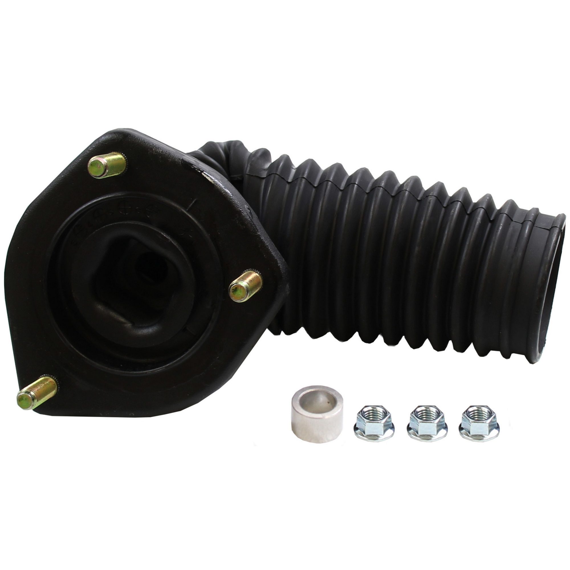 Rear Left Suspension Strut Mount | MONROE 908921 Fits Toyota Highlander 2008-2013 — image 2