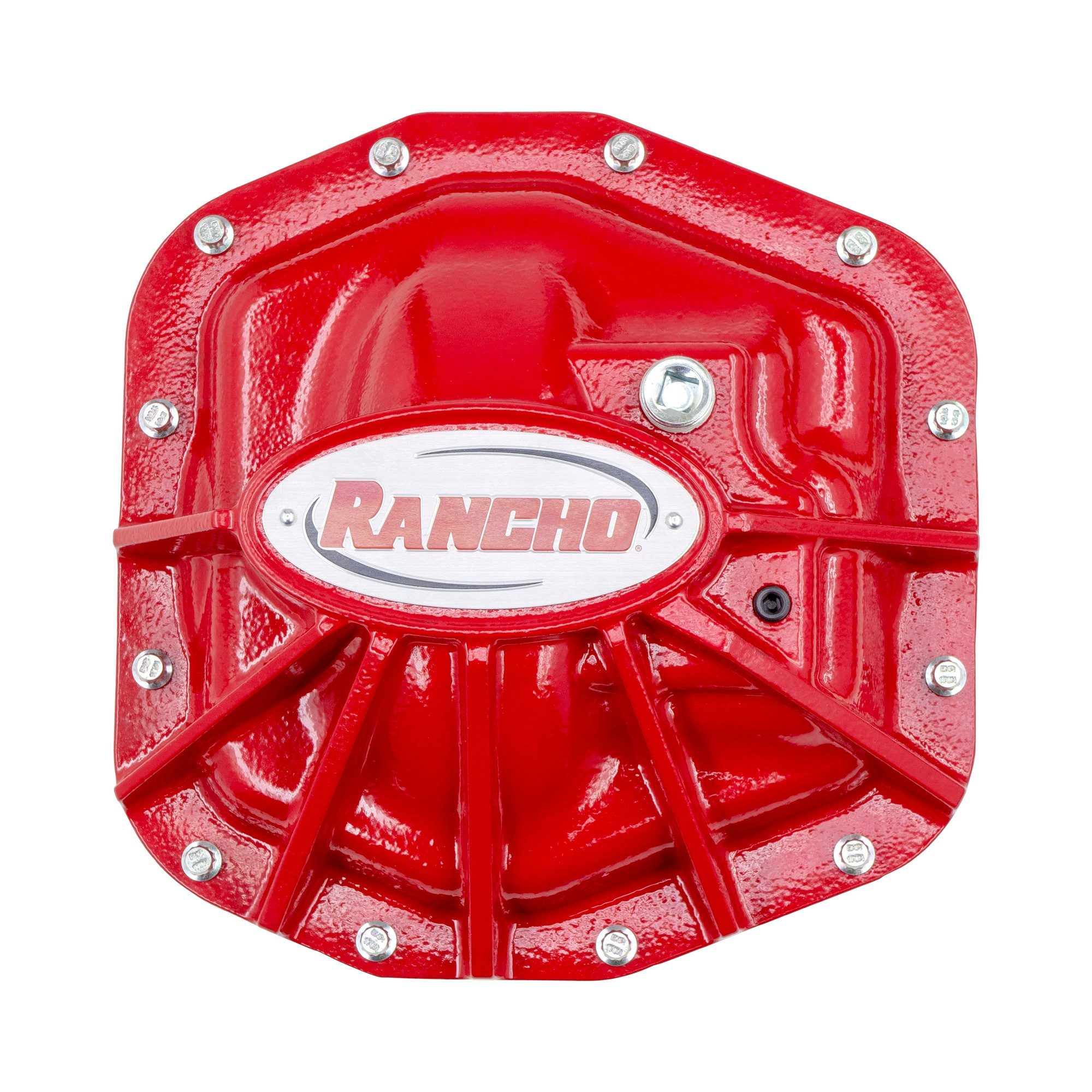 Front Differential Cover | RANCHO RS62119 Fits Jeep
