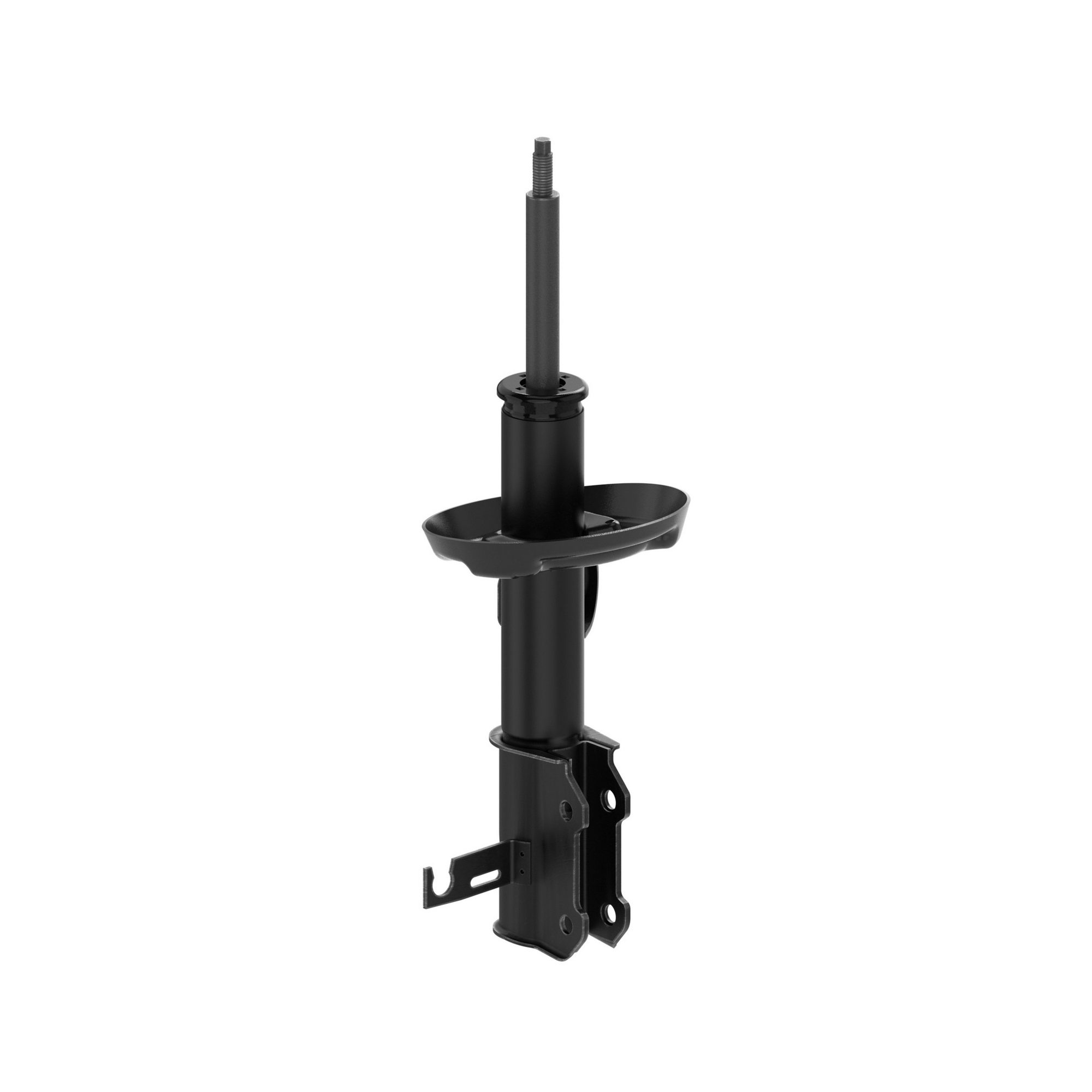 Front Left Suspension Strut | MONROE 72664 Fits Chevrolet Buick — image 2
