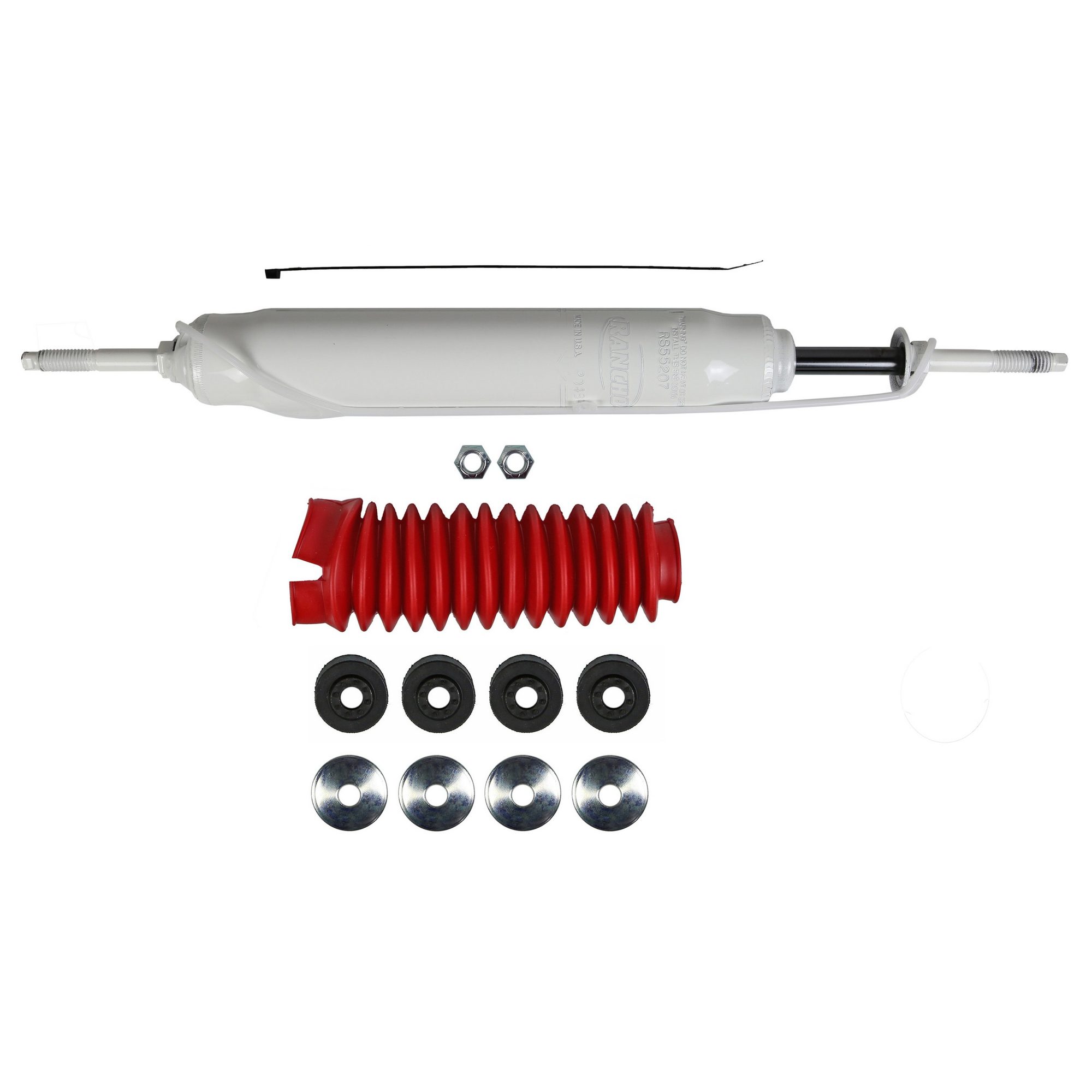 Front Suspension Shock Absorber | RANCHO RS55207 Fits Toyota Lexus — image 2