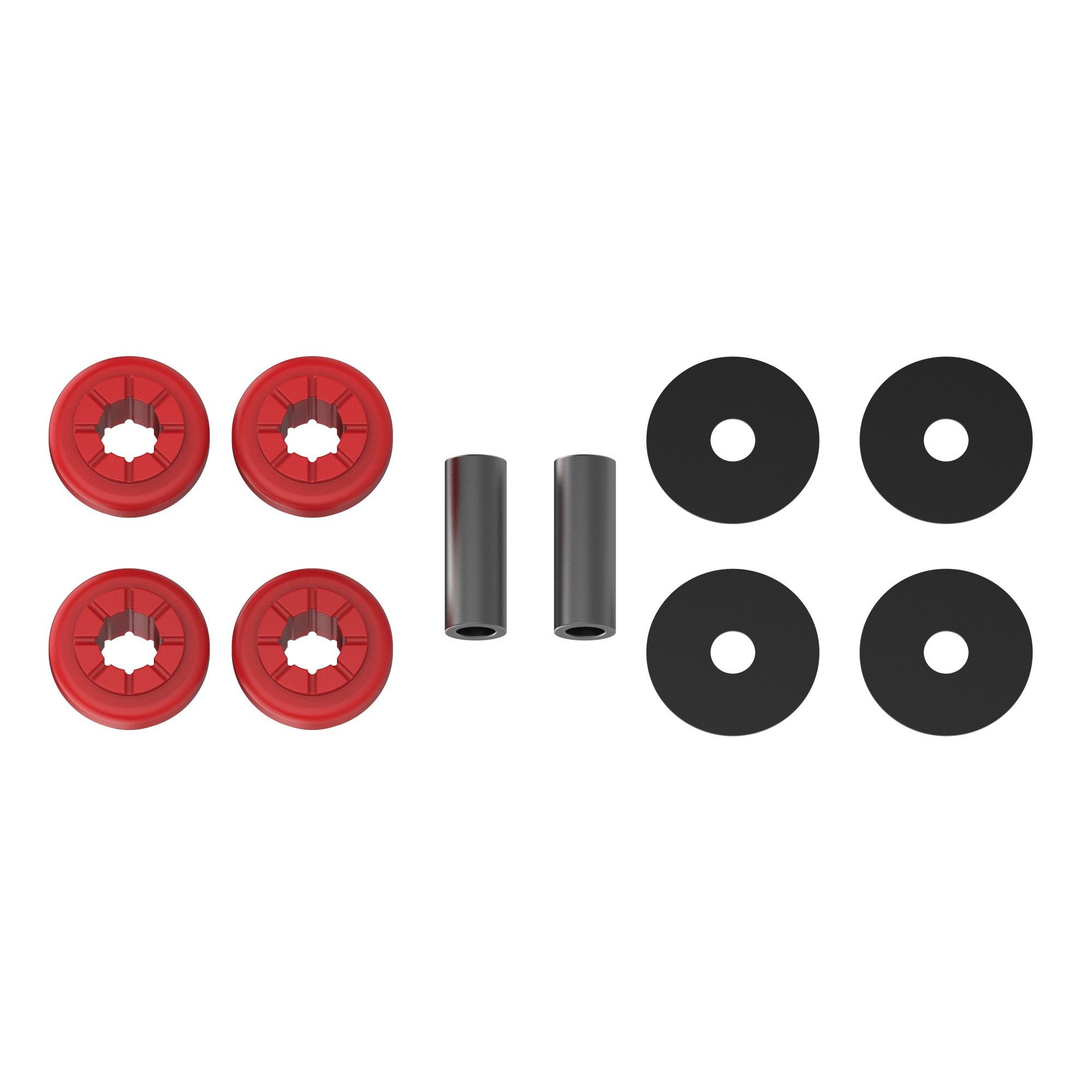 Suspension Control Arm Bushing Kit | RANCHO RS996 Fits Jeep