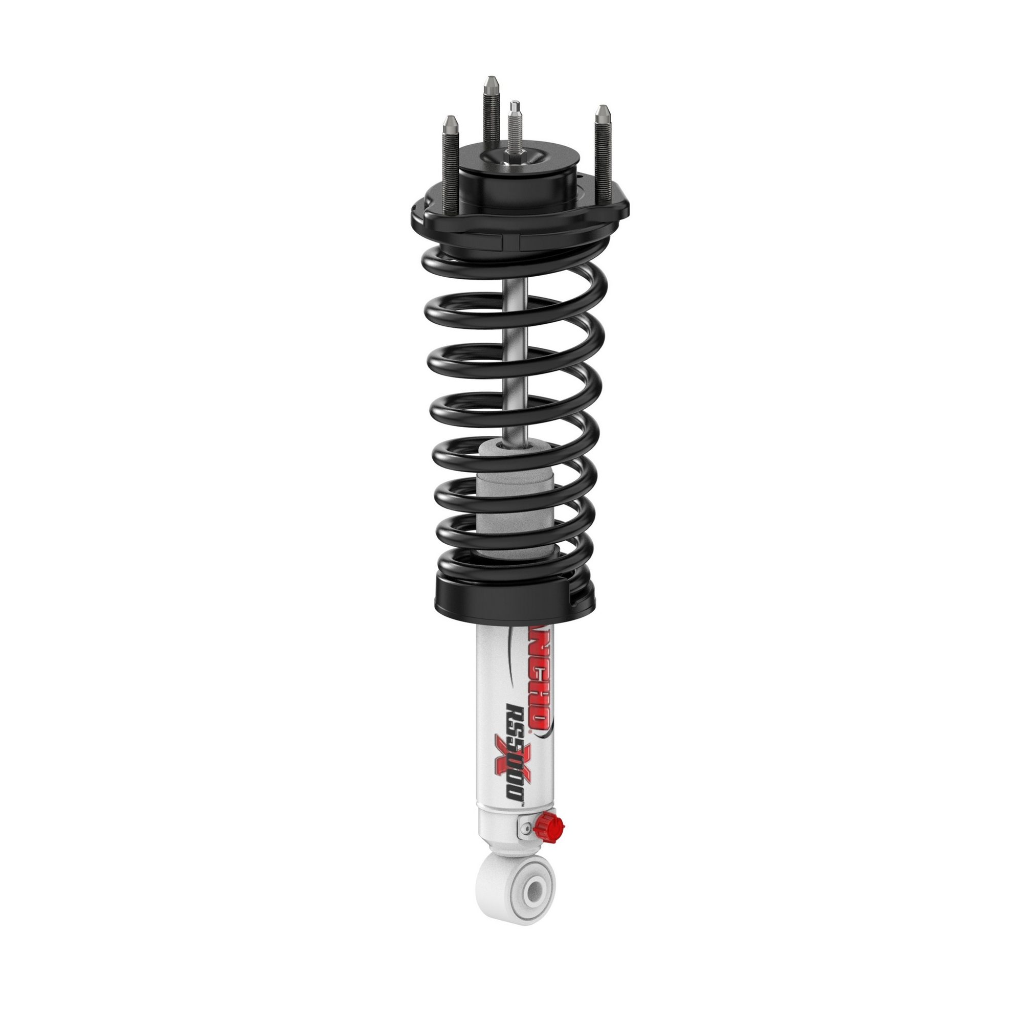 Front Left Suspension Strut and Coil Spring Assembly | RANCHO RS999952 Fits Chevrolet GMC — image 2