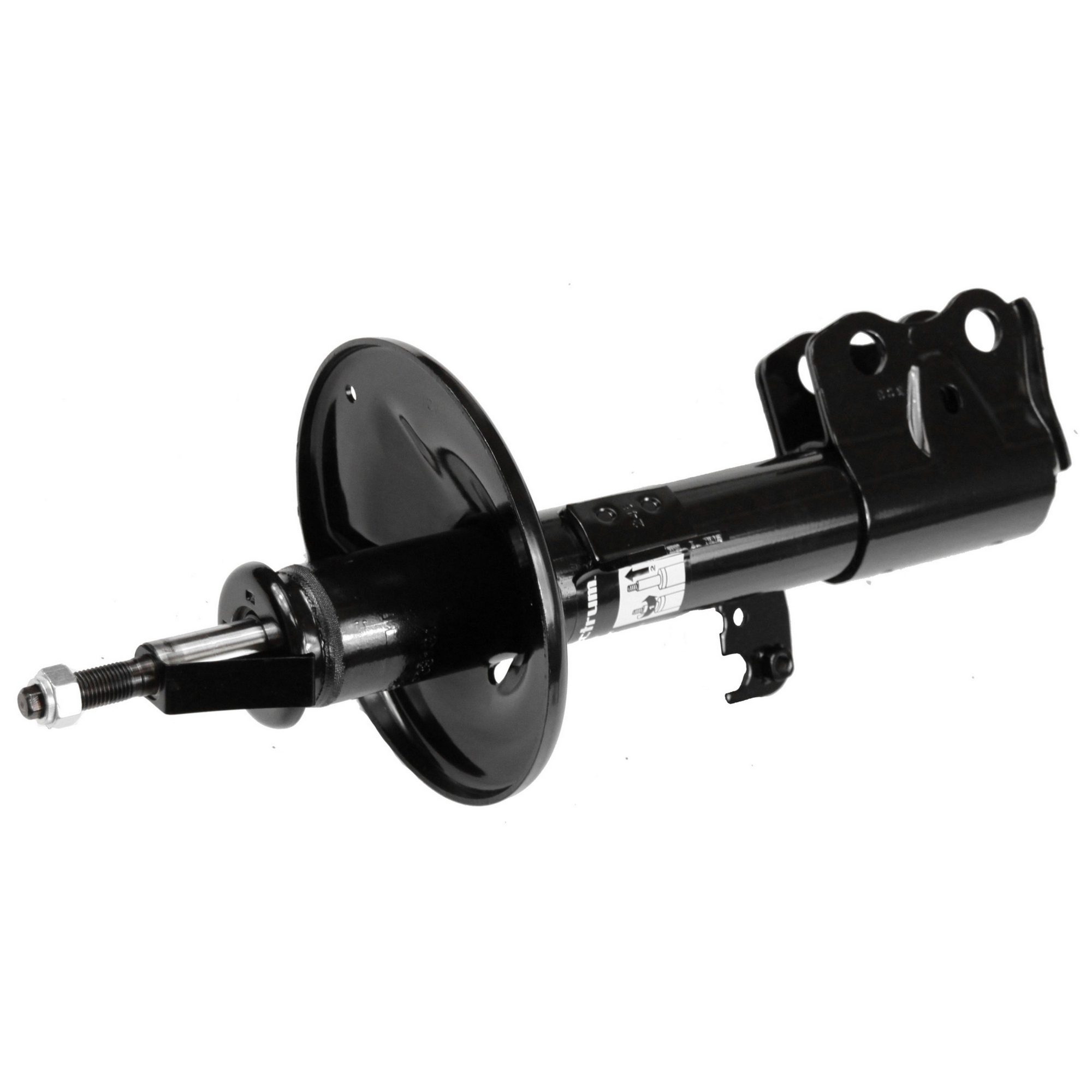 Front Right Suspension Strut | MONROE 72597 Fits Toyota Pontiac — image 2