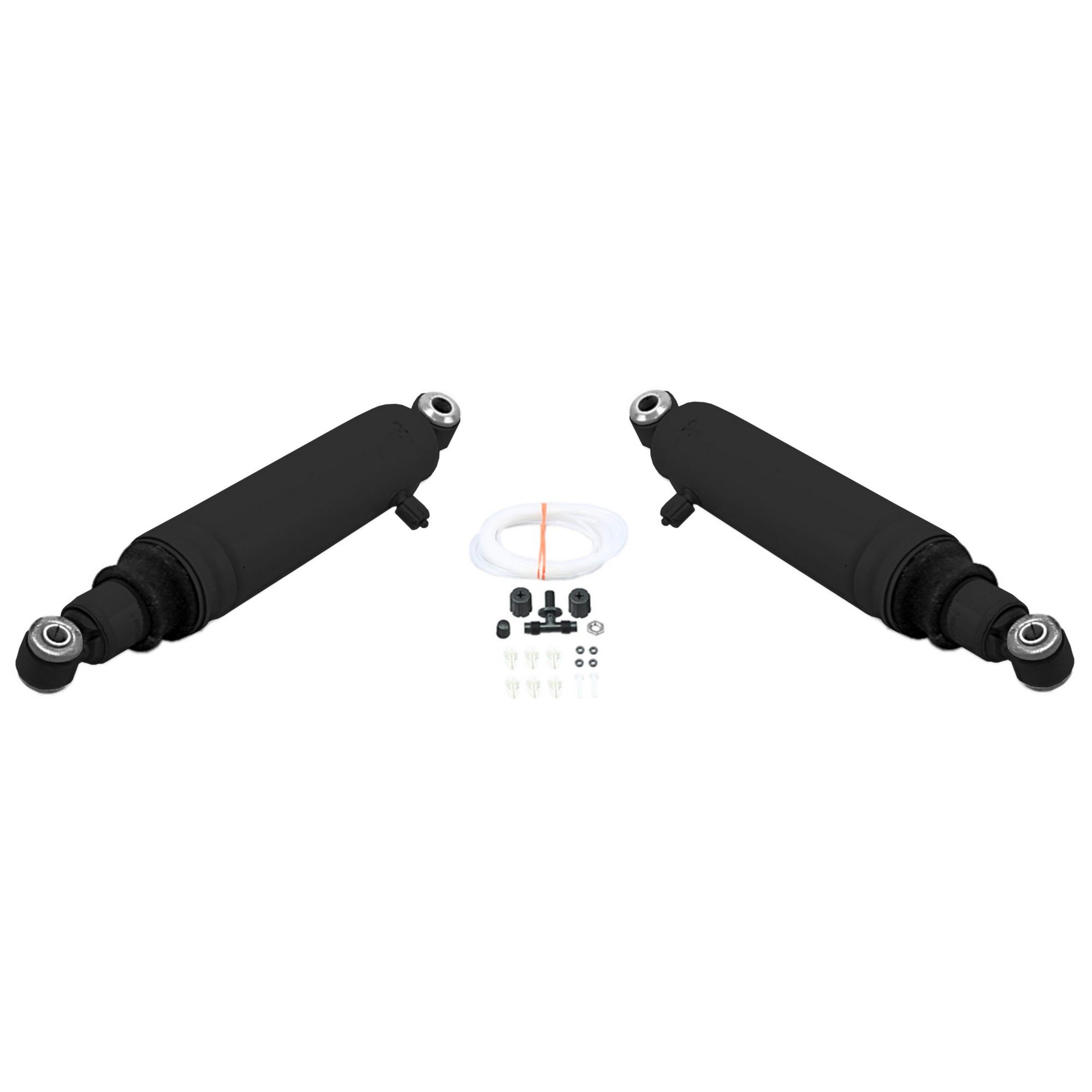 Rear Air Shock Absorber | MONROE MA771 Fits Ford