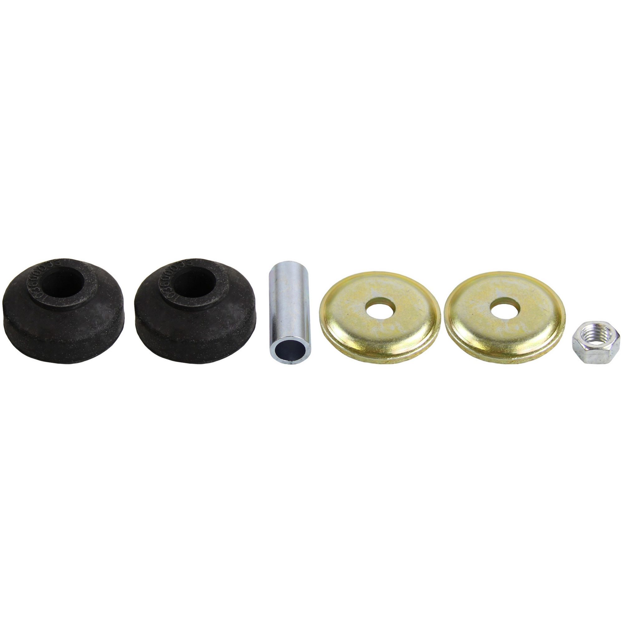 Suspension Shock Absorber Mounting Kit | MONROE P01744 — image 2