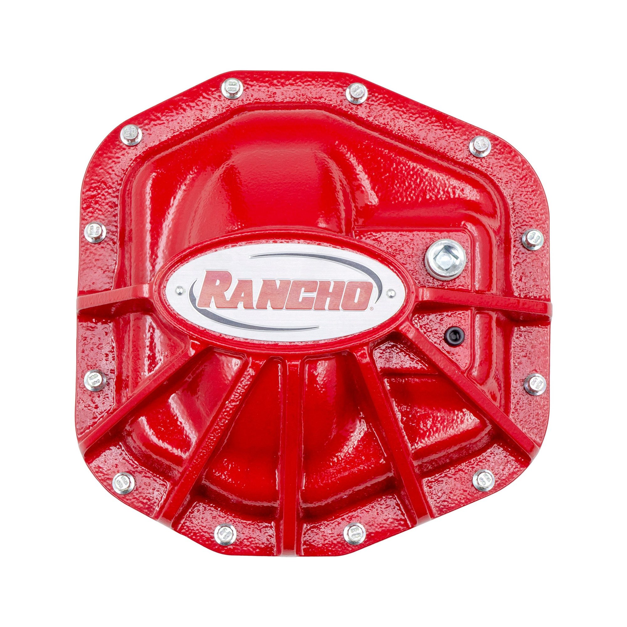 Rear Differential Cover | RANCHO RS62120 Fits Ford Jeep — image 2
