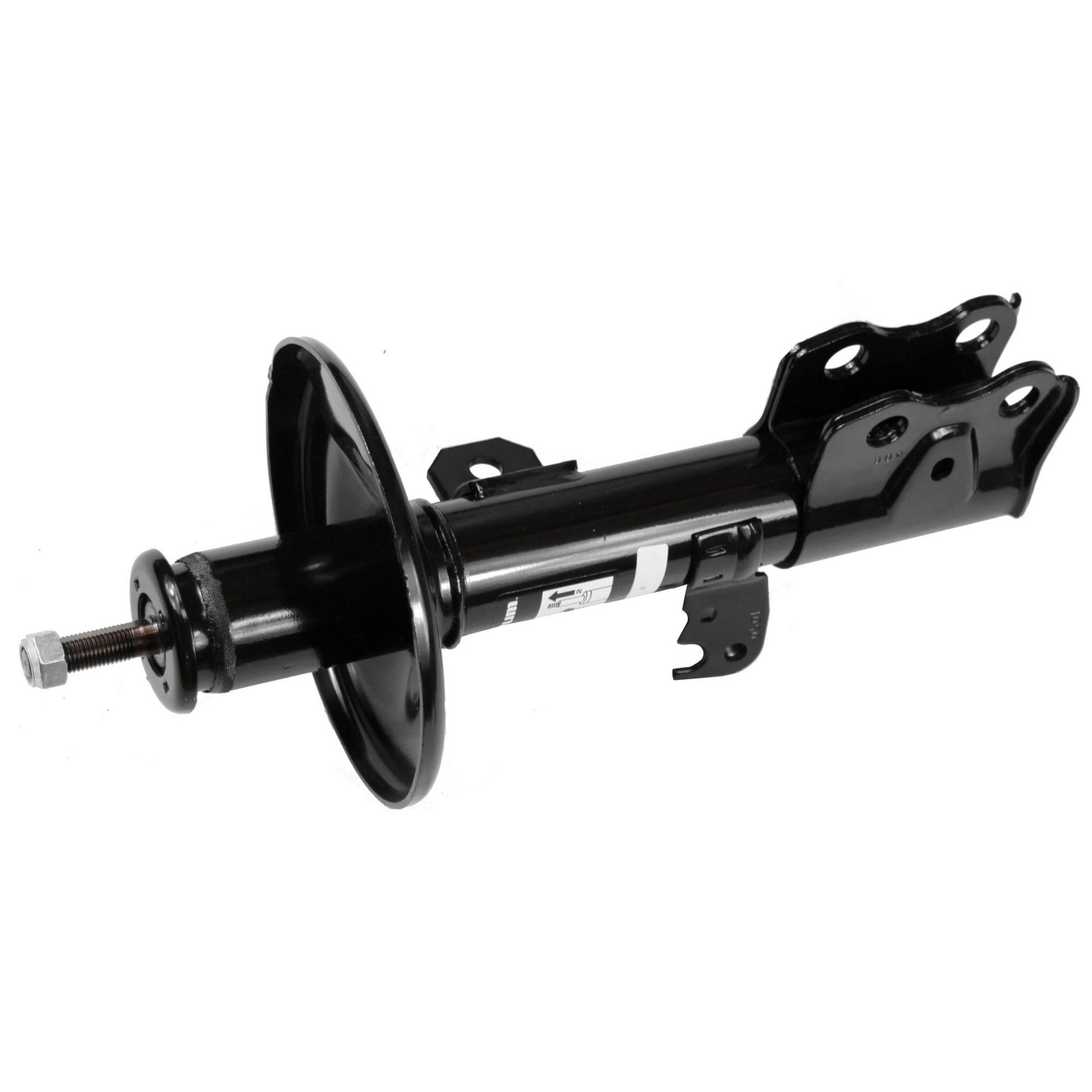 Front Left Suspension Strut | MONROE 72598 Fits Toyota Pontiac — image 2