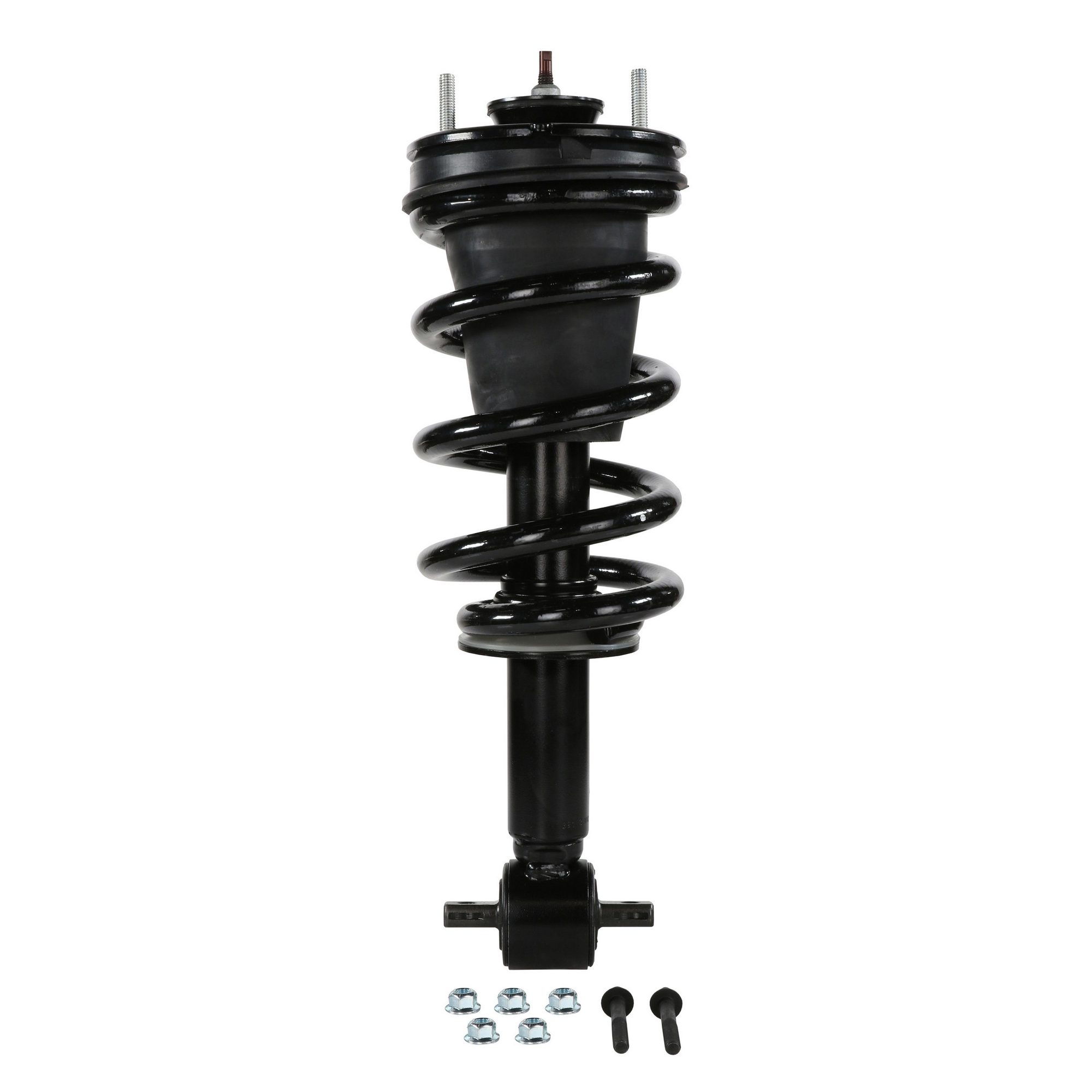Front Left Active to Passive Suspension Conversion Kit | MONROE 90033C2 Fits Chevrolet GMC — image 2