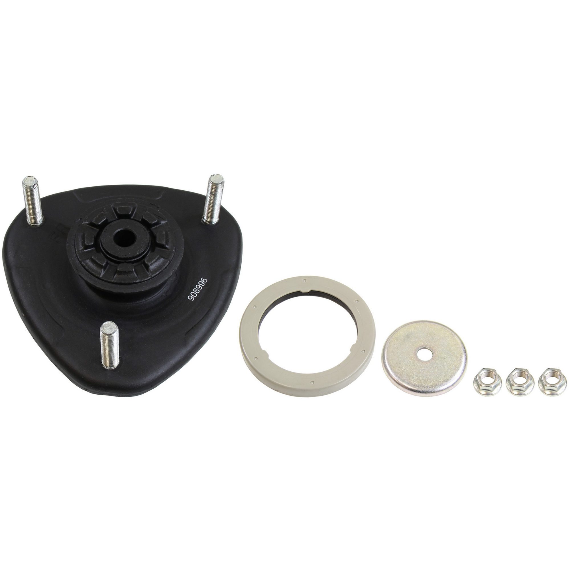Front Suspension Strut Mount | MONROE 908996 Fits Honda — image 2