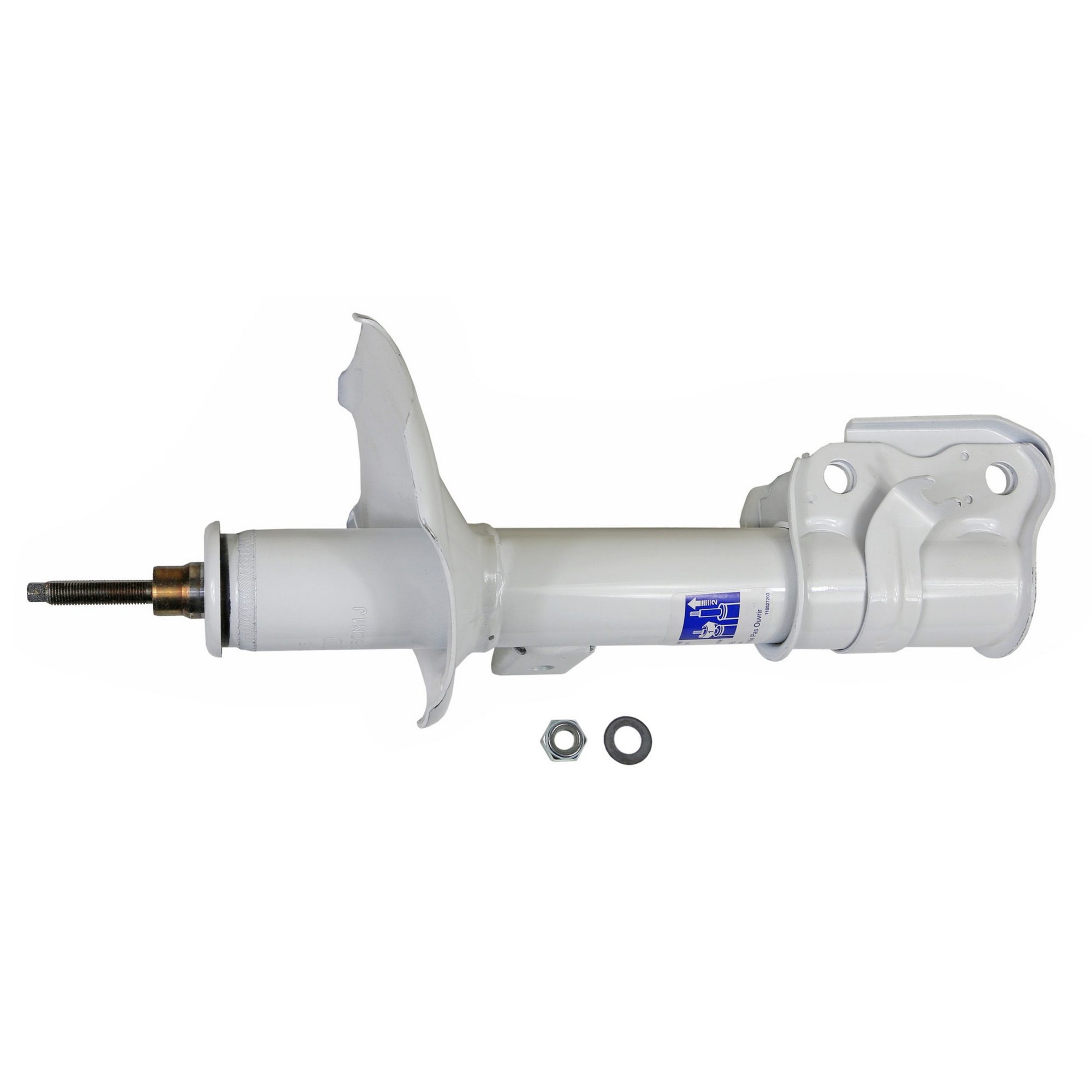 Front Left Suspension Strut | RANCHO RS55816 Fits Nissan Pathfinder 2002-2004 — image 2