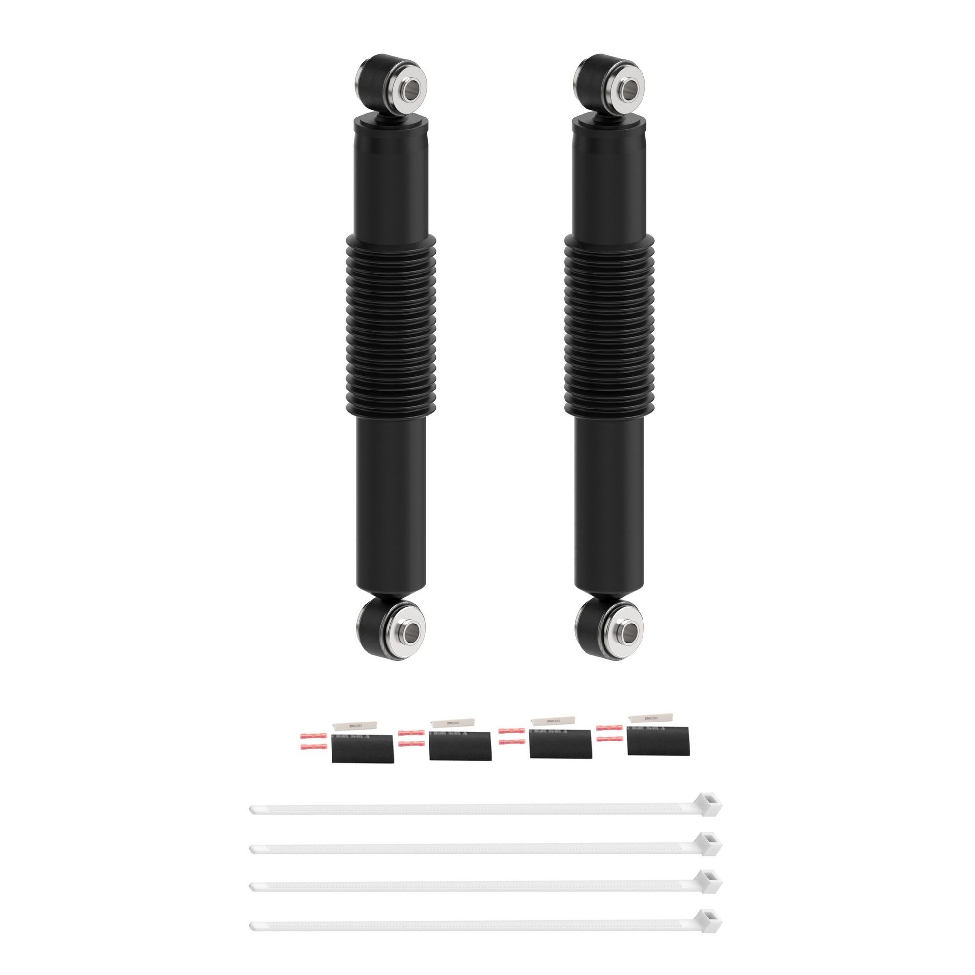 Rear Active to Passive Suspension Conversion Kit | MONROE 90033C3 Fits Chevrolet GMC — image 2