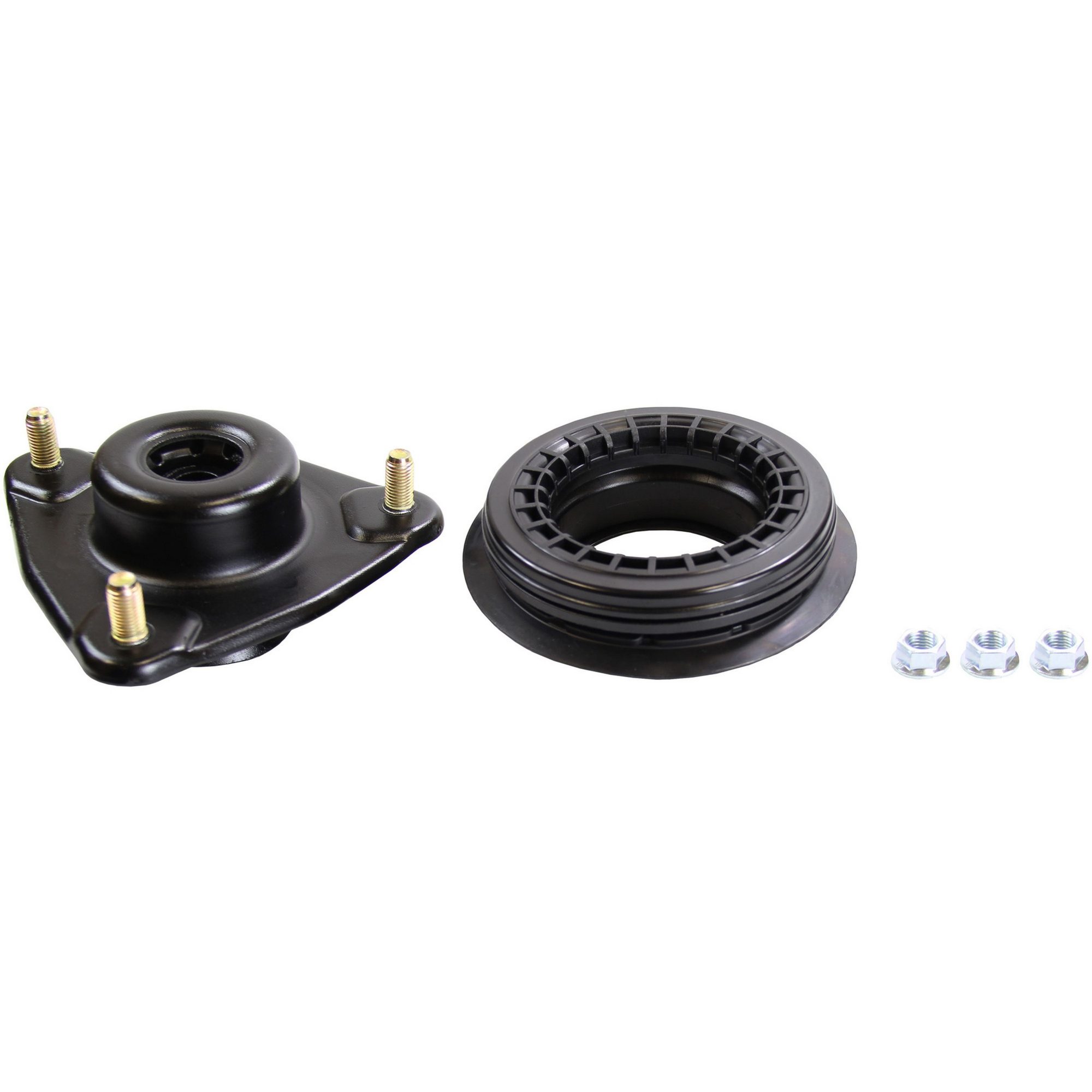 Front Suspension Strut Mount Stud Plate | MONROE 908997 Fits Hyundai Kia — image 2