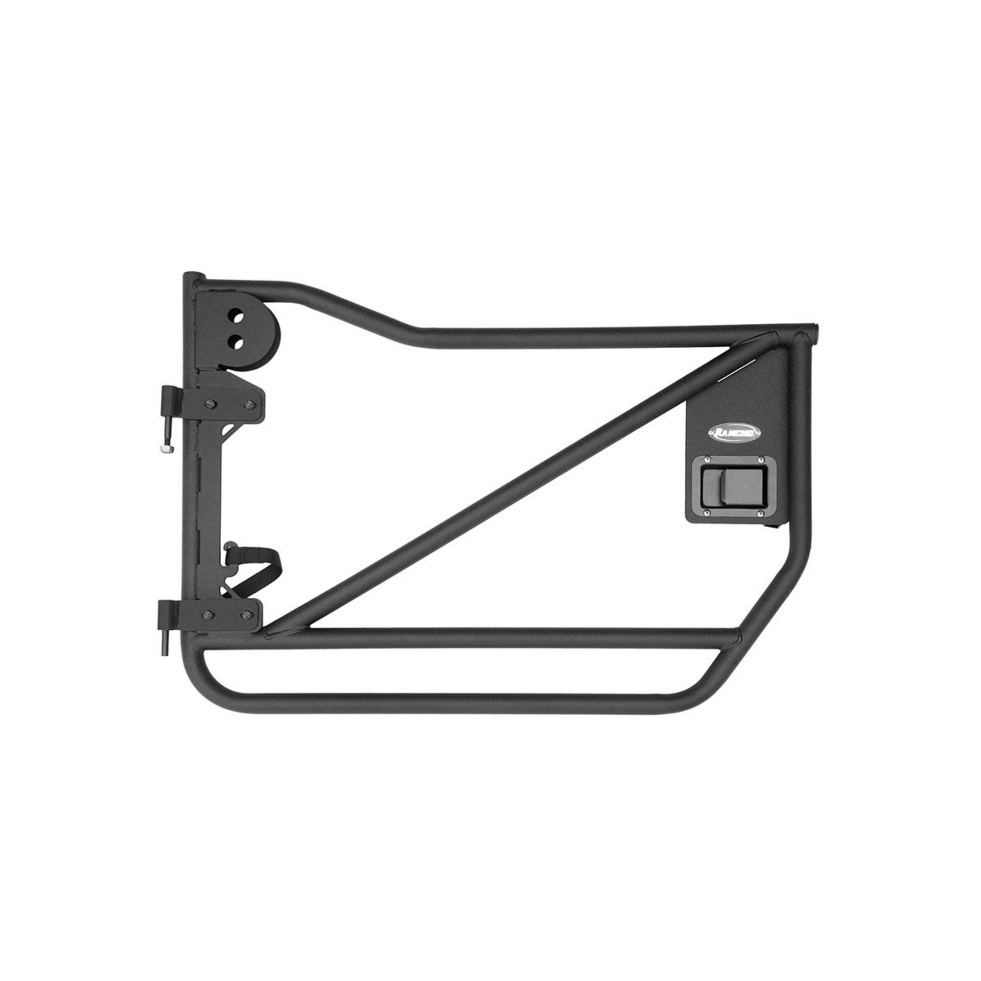 Front Door | RANCHO RS62121B Fits Jeep — image 2