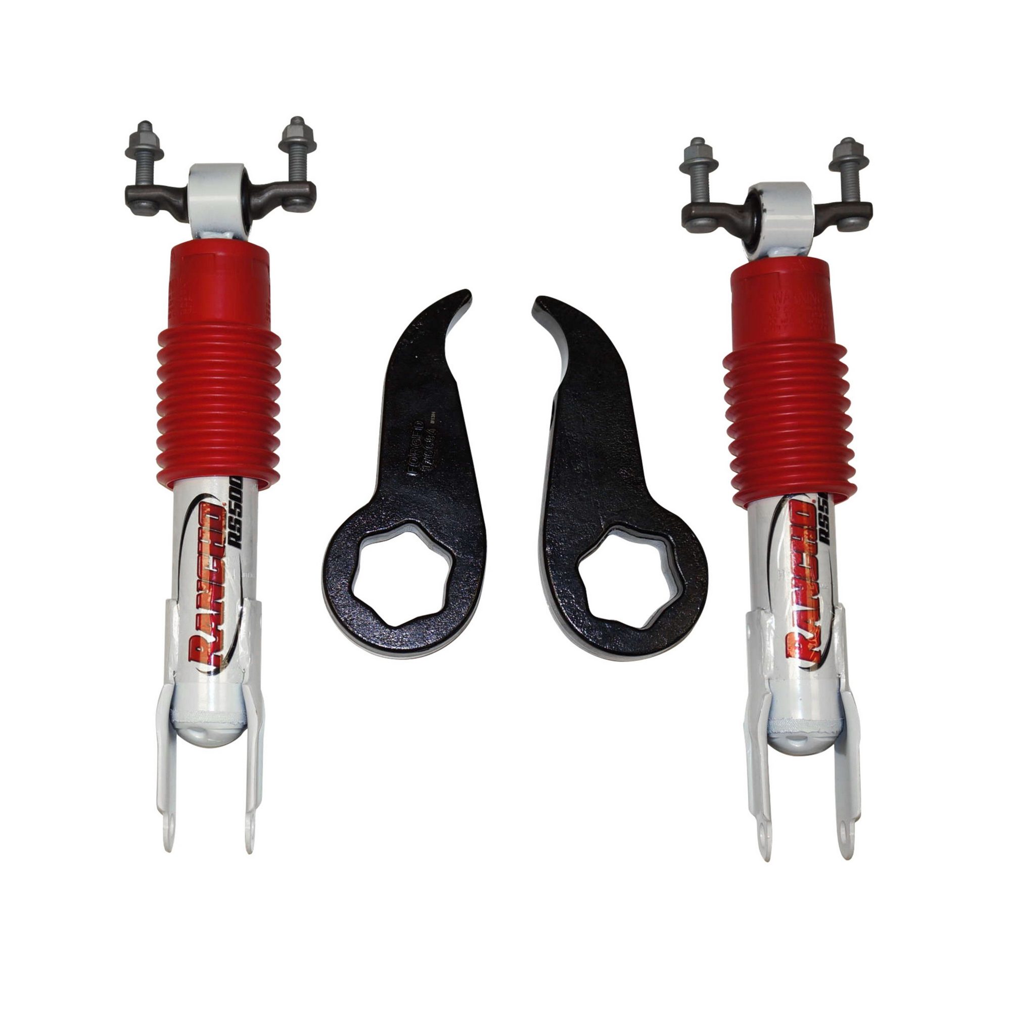 Front Suspension Leveling Kit | RANCHO RS66352R5 Fits GMC Chevrolet — image 2