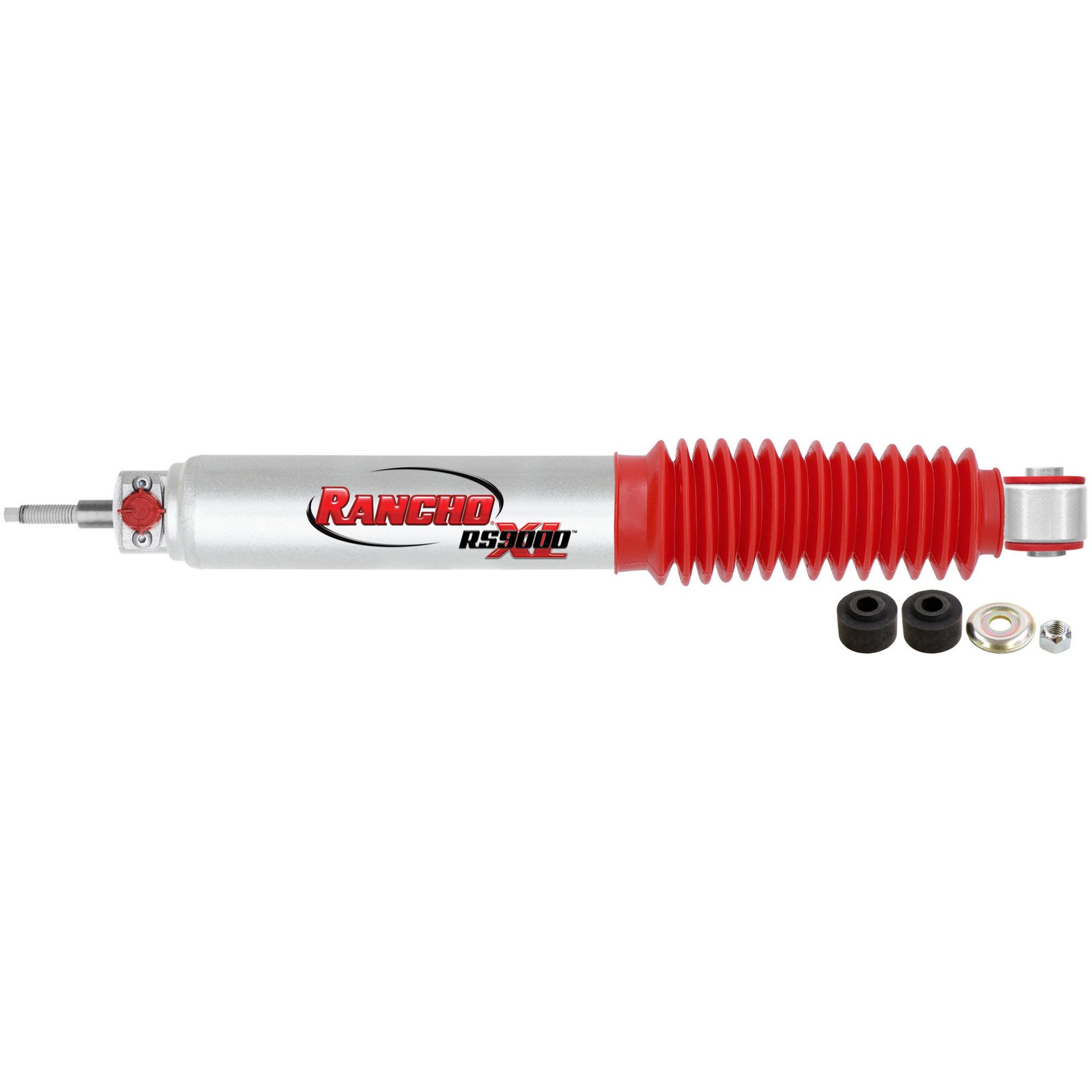Rear Suspension Shock Absorber | RANCHO RS999157 Fits Land Rover