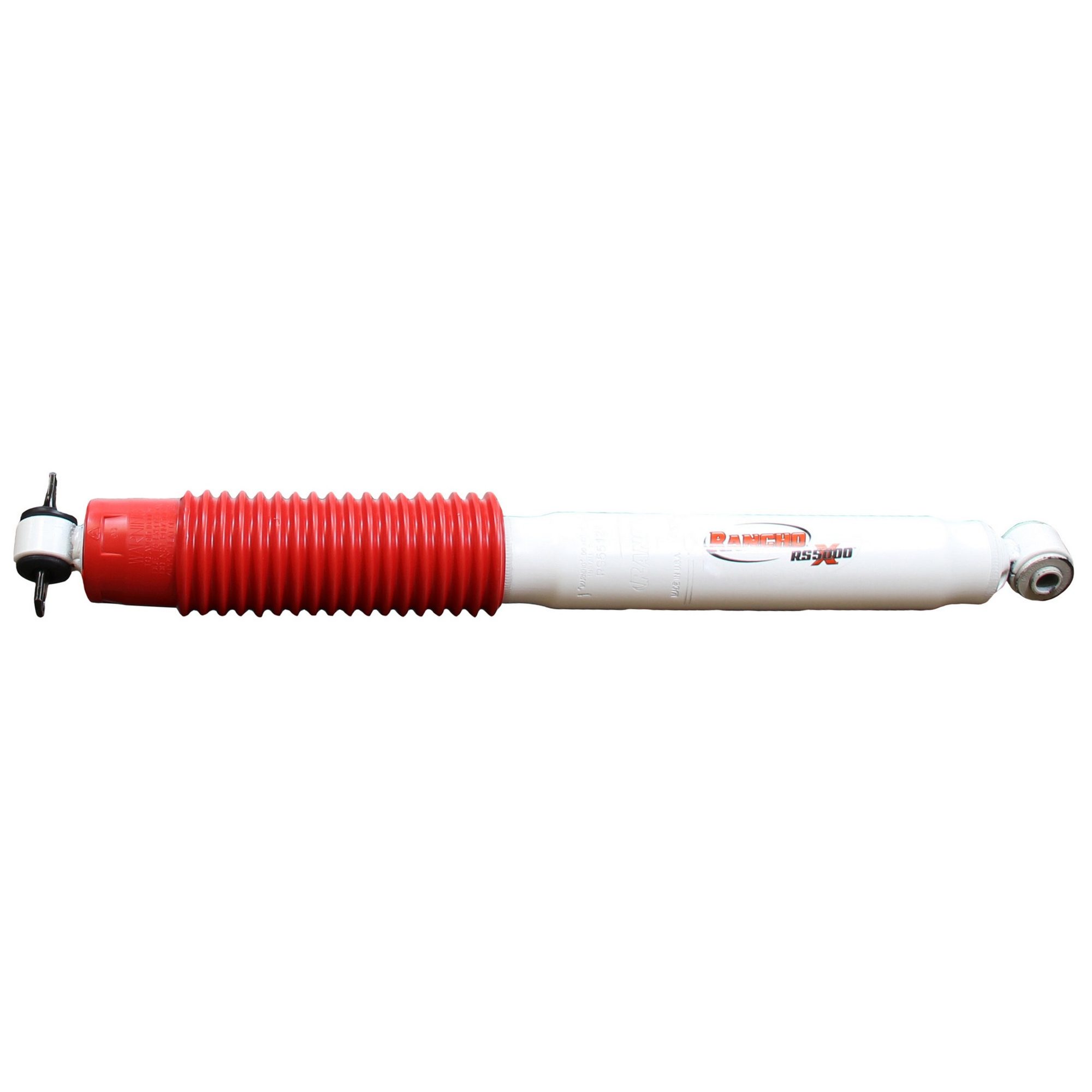Rear Suspension Shock Absorber | RANCHO RS55124 Fits Chevrolet GMC Dodge — image 2