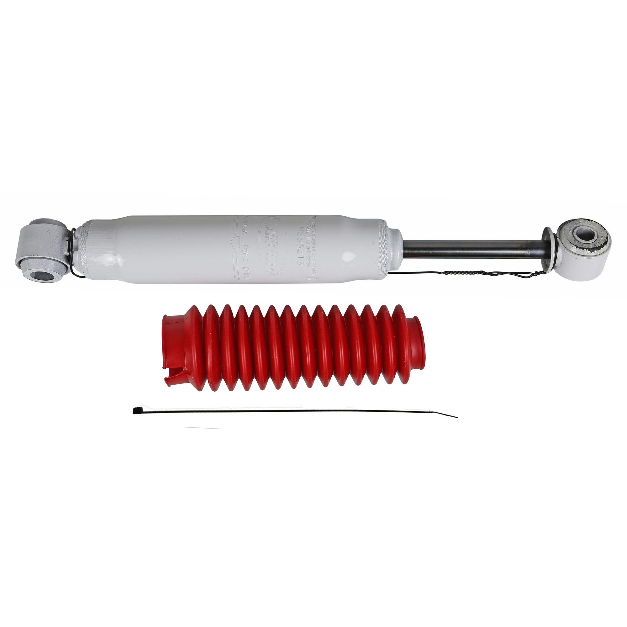 Rear Suspension Shock Absorber | RANCHO RS55215 Fits Isuzu Acura — image 2