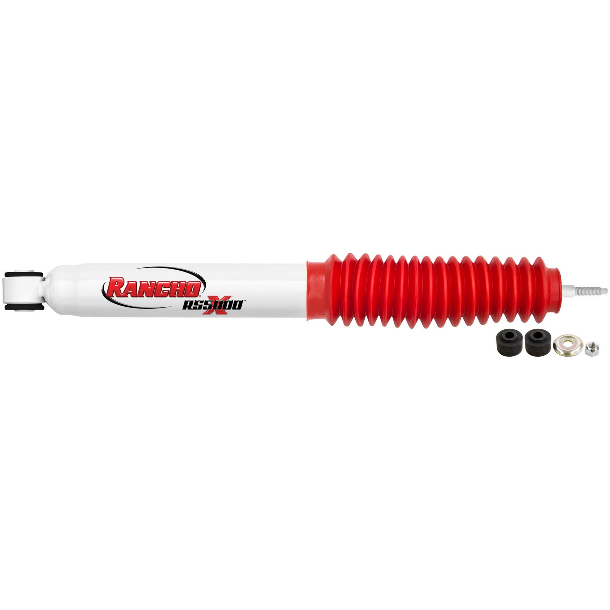 Front Suspension Shock Absorber | RANCHO RS55296 Fits Chevrolet GMC — image 2