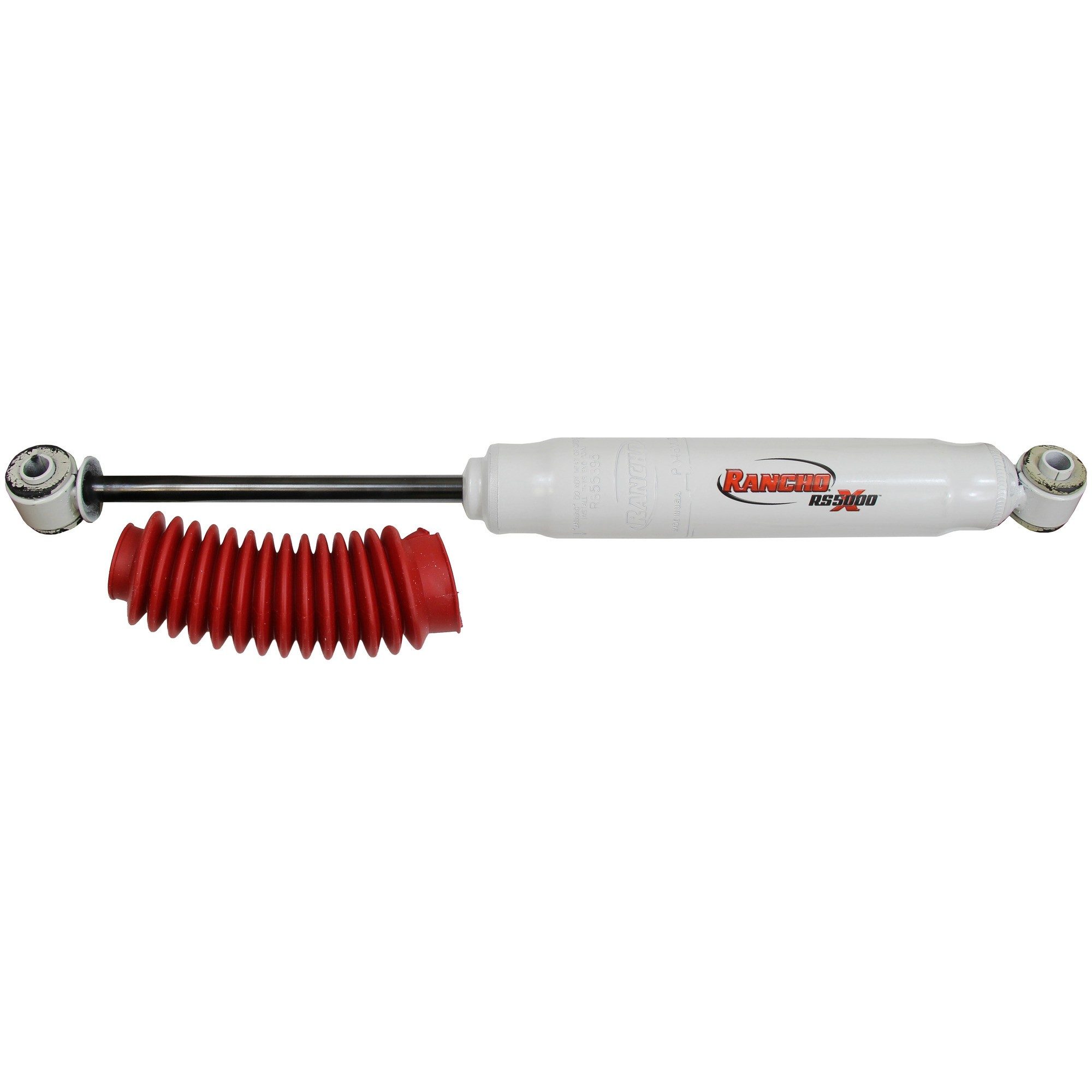 Rear Suspension Shock Absorber | RANCHO RS55395 Fits Nissan TITAN 2004-2015