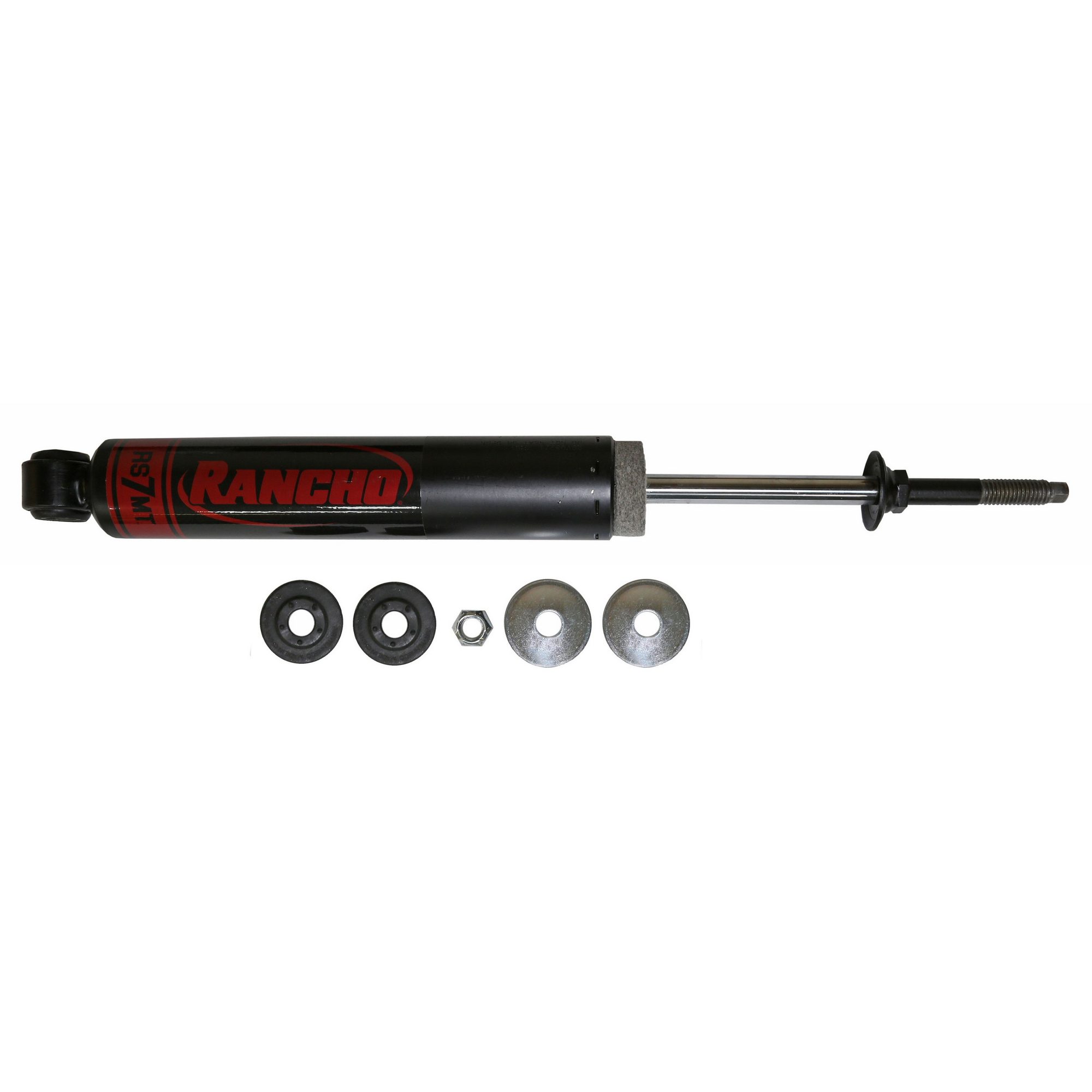 Front Suspension Shock Absorber | RANCHO RS77370 Fits Chevrolet GMC Hummer