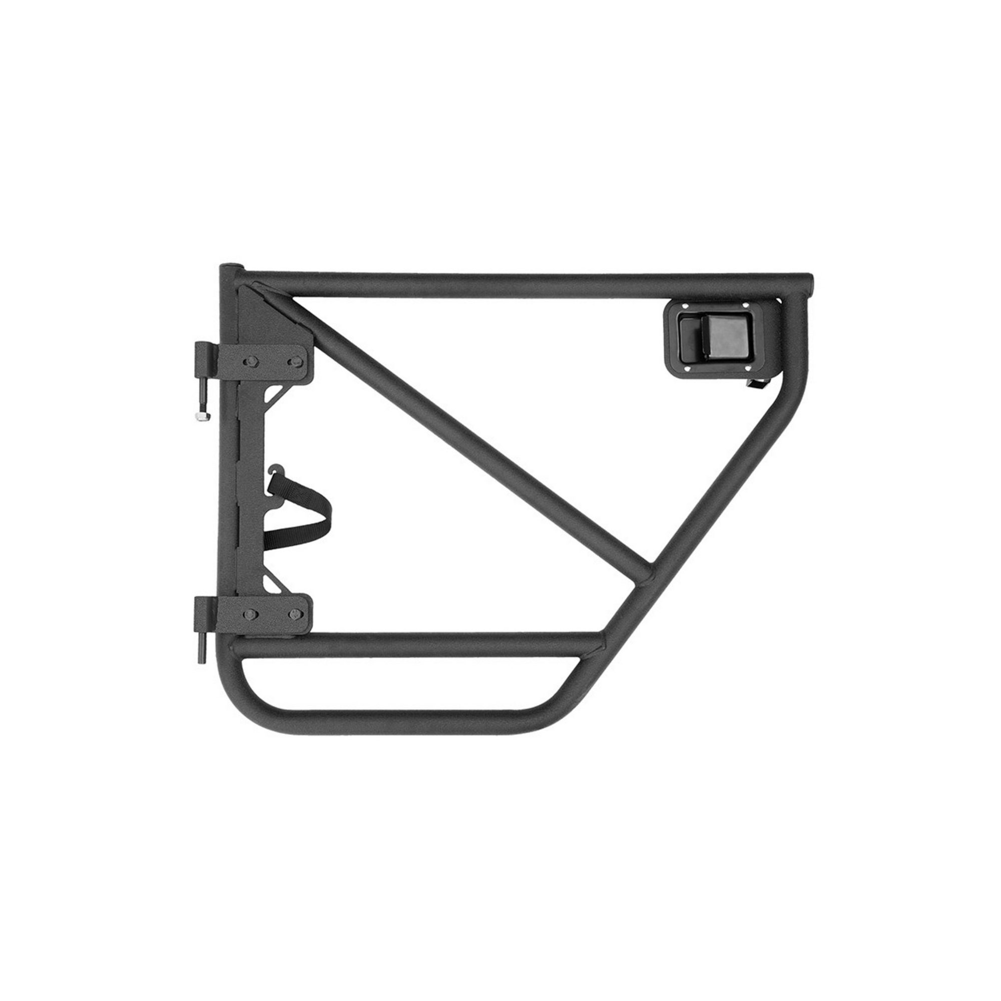 Rear Door | RANCHO RS62122B Fits Jeep — image 2